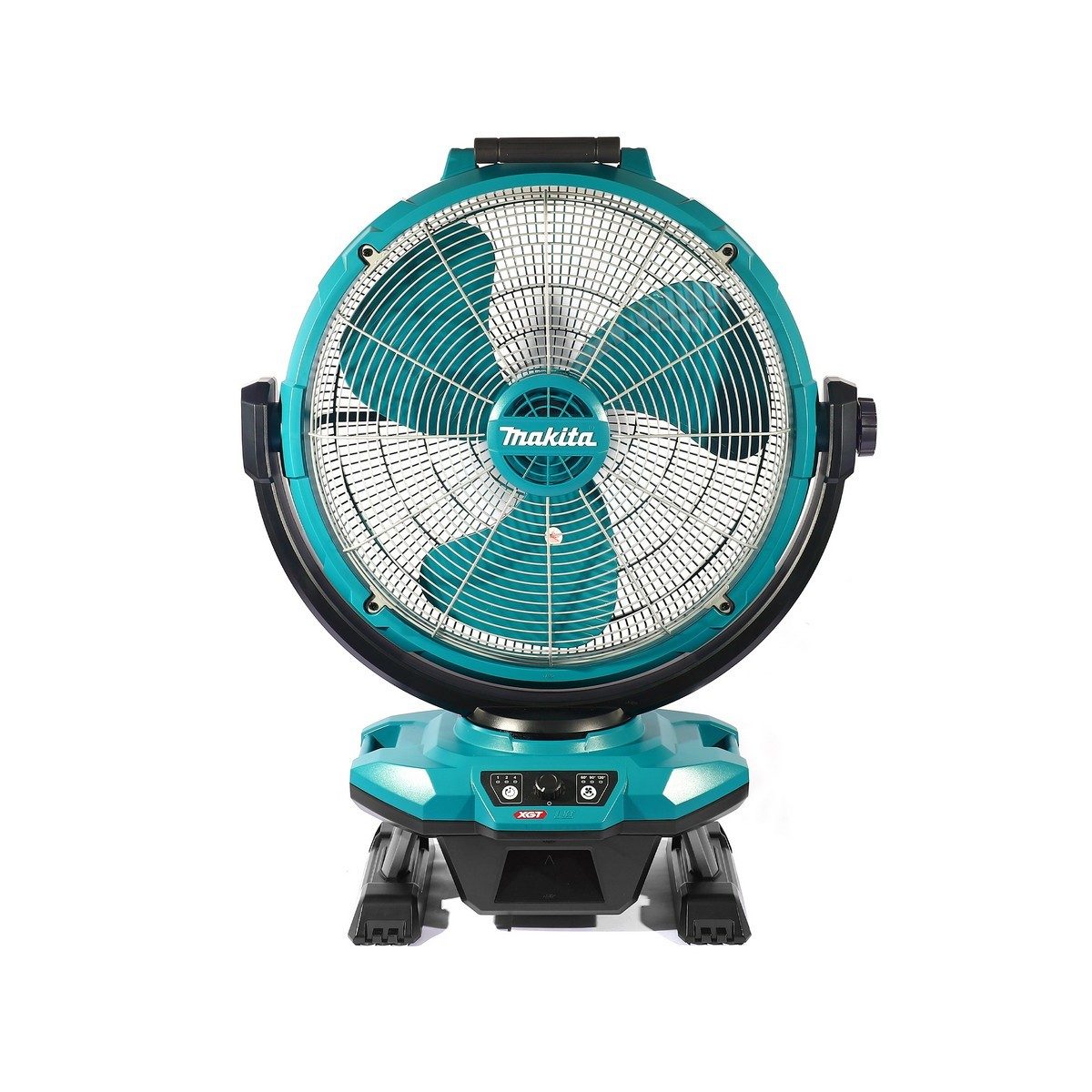 MAKITA พัดลมไร้สาย 18 / 40 โวลต์ ขนาด 18 นิ้ว รุ่น CF003GZ ความเร็วลมสูงสุด 300 เมตร/นาที ไม่รวมแบตเตอรี่และแท่นชาร์จ (มากีต้า)
