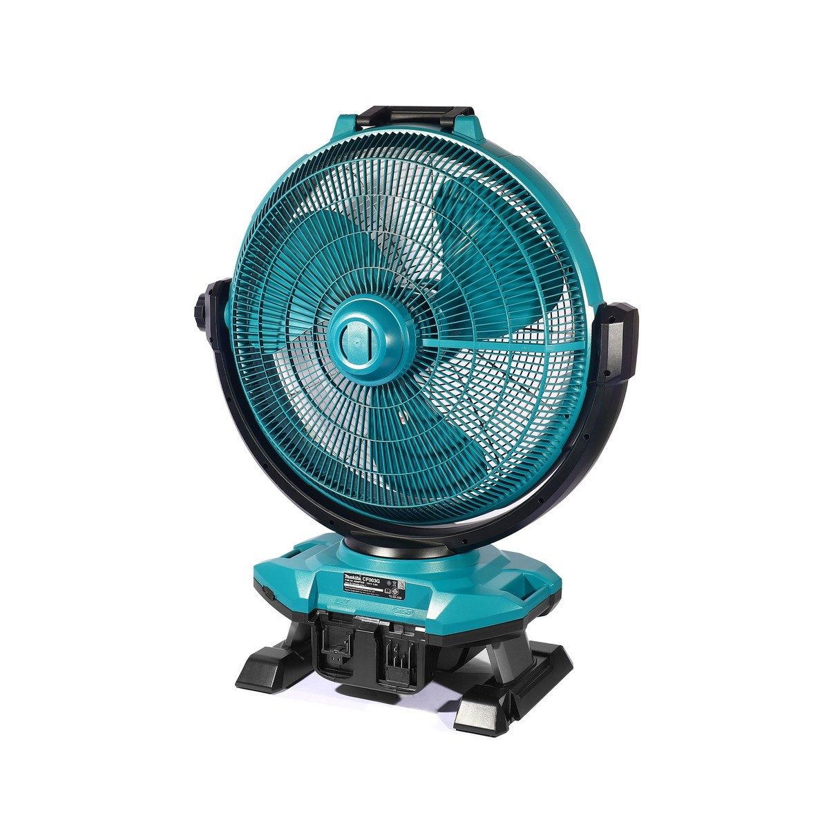 MAKITA พัดลมไร้สาย 18 / 40 โวลต์ ขนาด 18 นิ้ว รุ่น CF003GZ ความเร็วลมสูงสุด 300 เมตร/นาที ไม่รวมแบตเตอรี่และแท่นชาร์จ (มากีต้า)