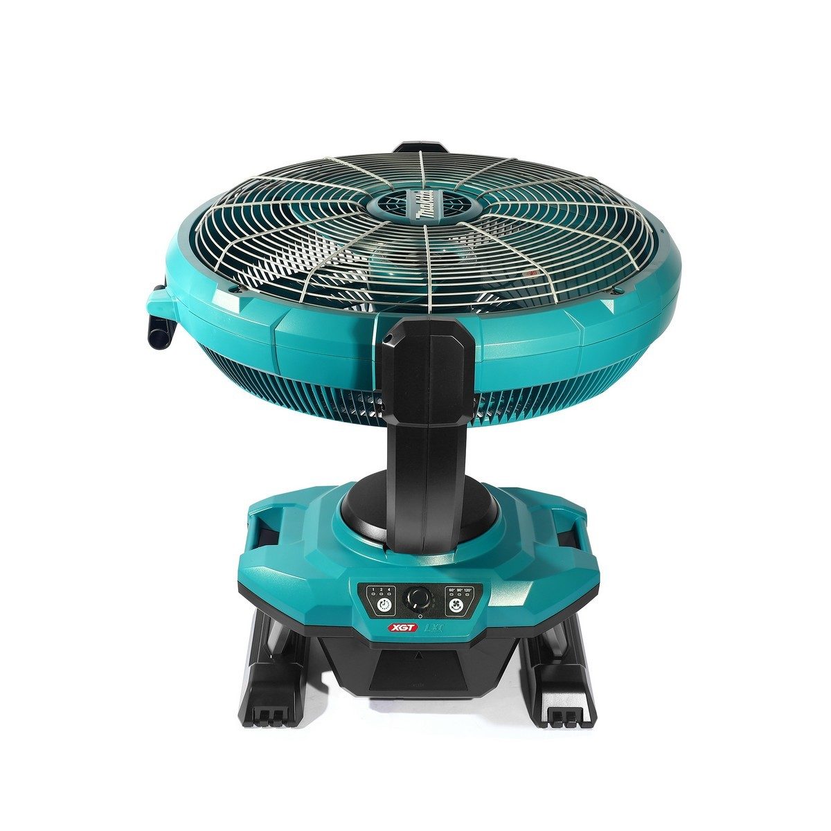 MAKITA พัดลมไร้สาย 18 / 40 โวลต์ ขนาด 18 นิ้ว รุ่น CF003GZ ความเร็วลมสูงสุด 300 เมตร/นาที ไม่รวมแบตเตอรี่และแท่นชาร์จ (มากีต้า)