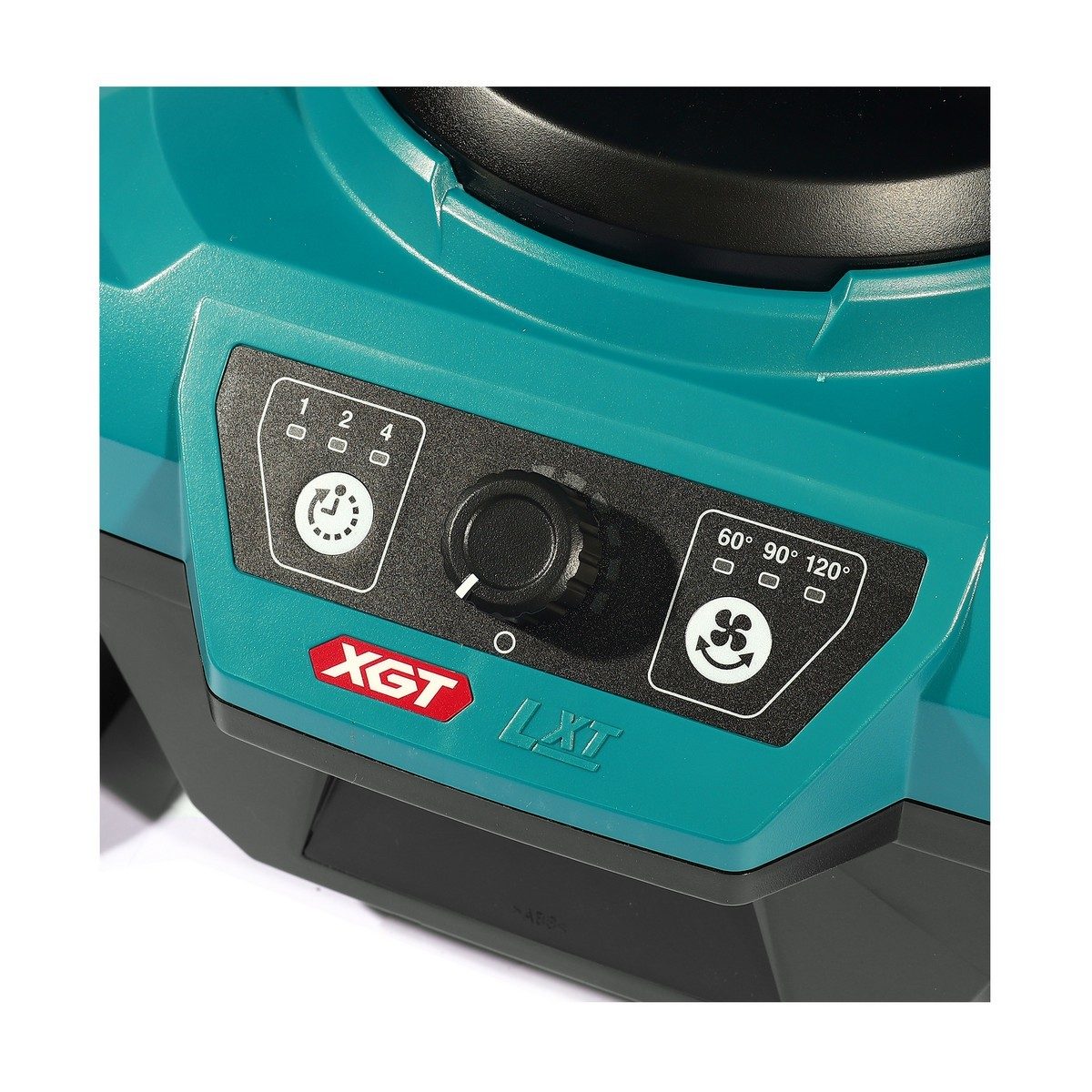 MAKITA พัดลมไร้สาย 18 / 40 โวลต์ ขนาด 18 นิ้ว รุ่น CF003GZ ความเร็วลมสูงสุด 300 เมตร/นาที ไม่รวมแบตเตอรี่และแท่นชาร์จ (มากีต้า)