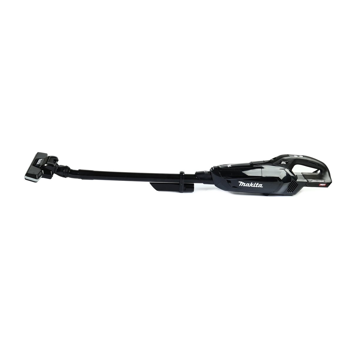 MAKITA เครื่องดูดฝุ่นไร้สาย 40 โวลต์ ถุงผ้าเก็บฝุ่น 500 มล. รุ่น CL002GZ03 แรงดันลมสูงสุด 21 KPA สีดำ ไม่รวมแบตเตอรี่-แท่นชาร์จ (มากีต้า)