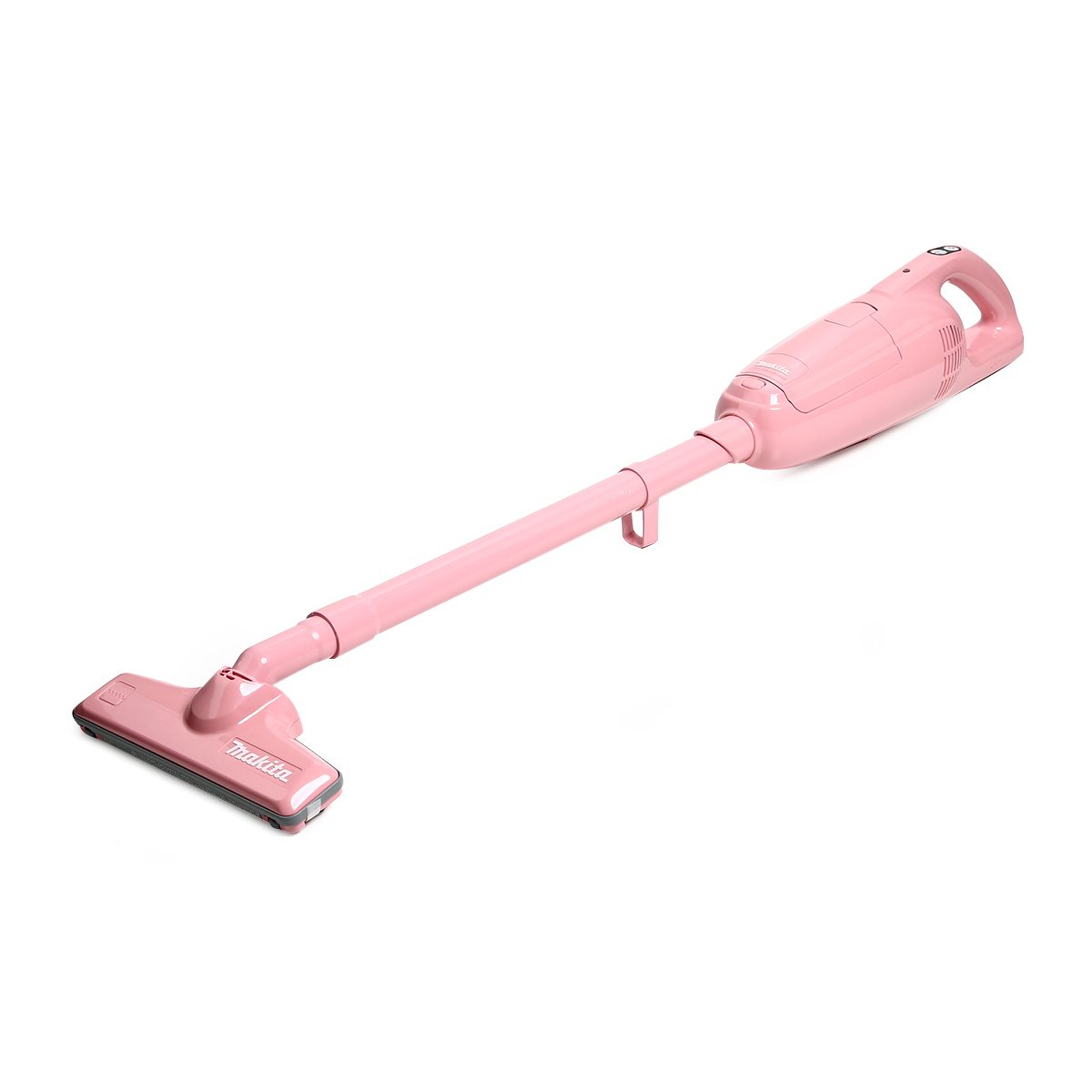 MAKITA เครื่องดูดฝุ่นไร้สาย 10.8 โวลต์ ที่เก็บฝุ่น 500 มล. รุ่น CL104DWY แรงดันลมสูงสุด 3.2 KPA กำลังการดูด 20 วัตต์ มีแบตเตอรี่ในตัว สีชมพู