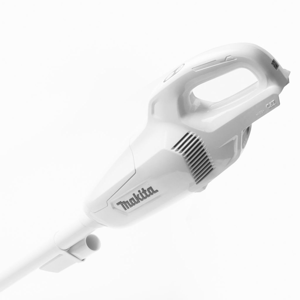 MAKITA ดูดฝุ่นไร้สาย 12VMAX รุ่น CL107FDZW แรงดันลม 5.0 KPA ถุงผาเก็บฝุ่น 500 มล. ปรับได้ 3 ระดับ ไม่รวมแบตเตอรี่-แท่นชาร์จ (มากีต้า)