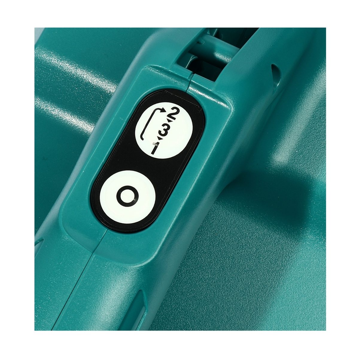 MAKITA เครื่องเป่า-ดูดไร้สาย 12 โวลต์ ถุงผ้าเก็บฝุ่น 500 มล. รุ่น CL121DWA แรงดันลมสูงสุด 4.6 KPA ปรับความเร็วได้ 3 ระดับ รวมแบตเตอรี่-แท่นช