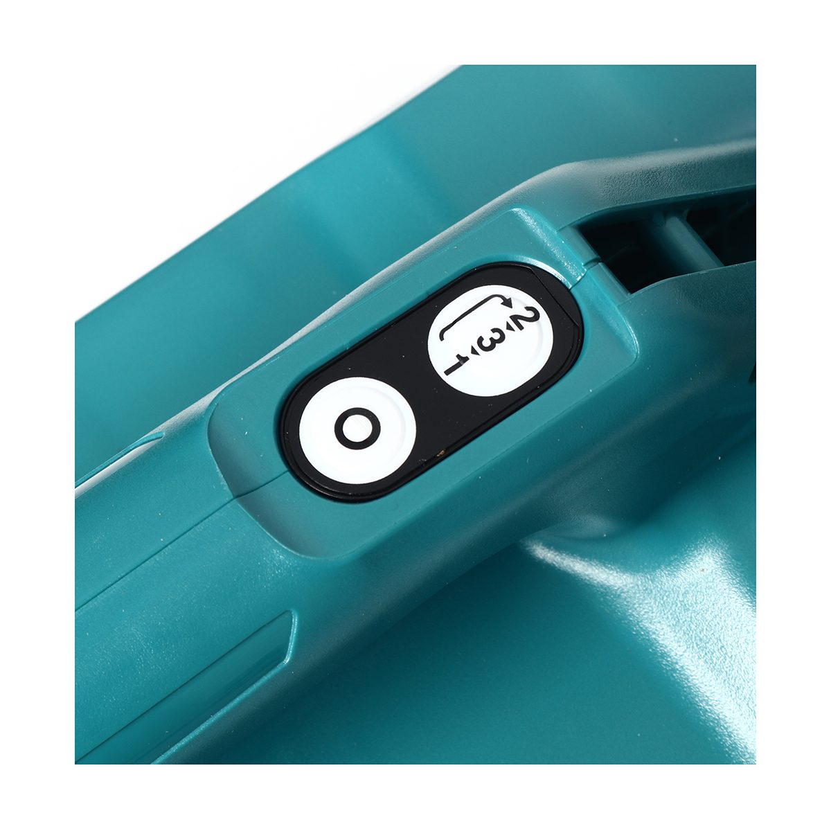 MAKITA เครื่องเป่า-ดูดไร้สาย 12 โวลต์ ถุงผ้าเก็บฝุ่น 500 มล. รุ่น CL121DZ แรงดันลมสูงสุด 4.6 KPA ปรับความเร็วได้ 3 ระดับ ไม่รวมแบตเตอรี่-แท่