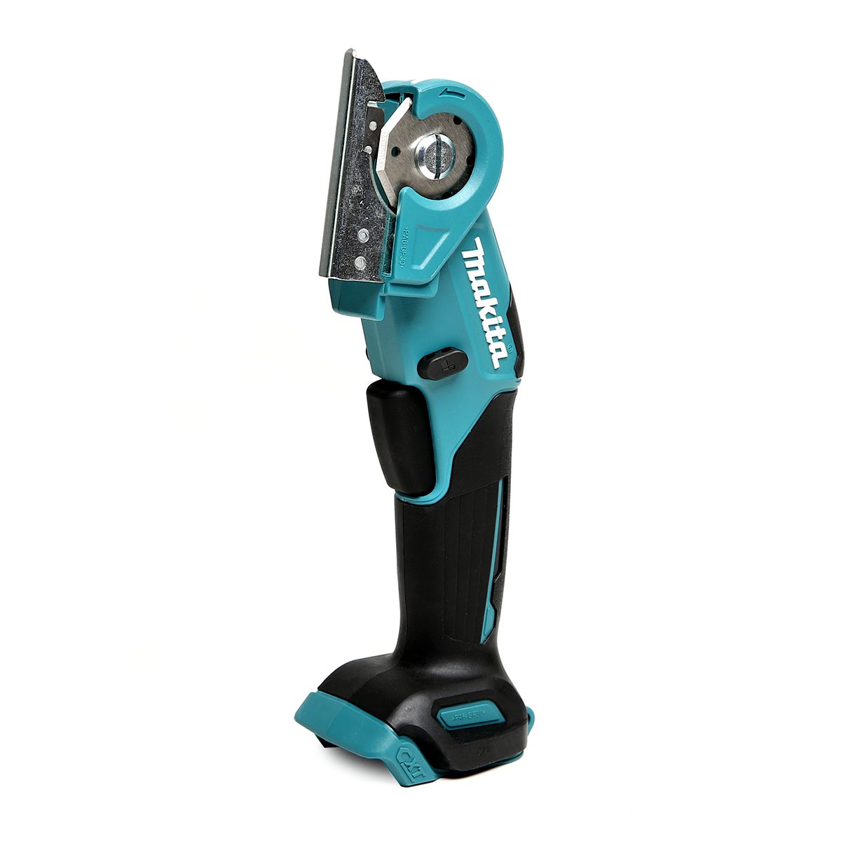 MAKITA กรรไกรไร้สาย 12 โวลต์ รุ่น CP100DZ ความสามารถในการตัดสูงสุด 1/4 นิ้ว ความเร็วรอบตัวเปล่า 300 รอบ/นาที ไม่รวมแบตเตอรี่และแท่นชาร์จ (มา