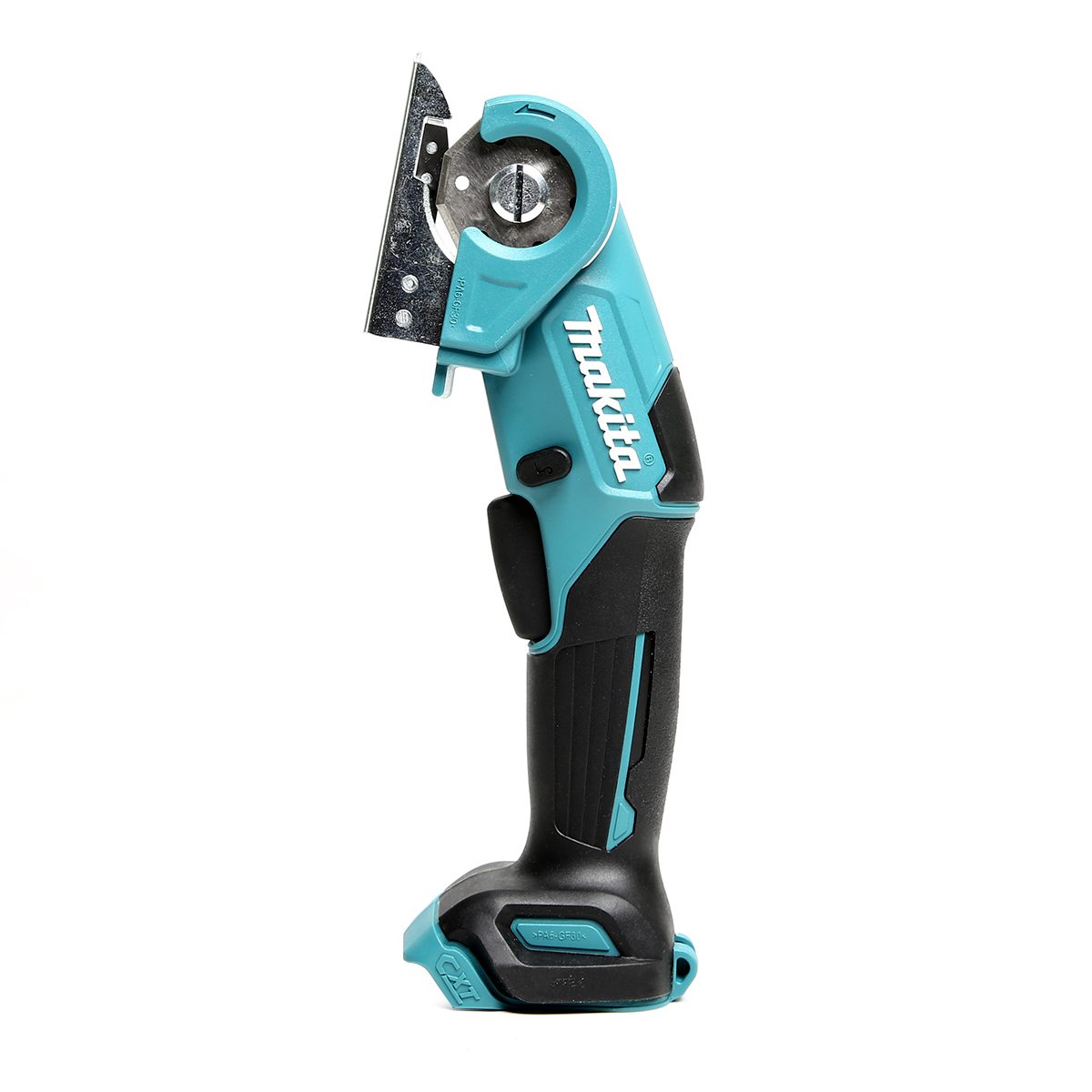 MAKITA กรรไกรไร้สาย 12 โวลต์ รุ่น CP100DZ ความสามารถในการตัดสูงสุด 1/4 นิ้ว ความเร็วรอบตัวเปล่า 300 รอบ/นาที ไม่รวมแบตเตอรี่และแท่นชาร์จ (มา