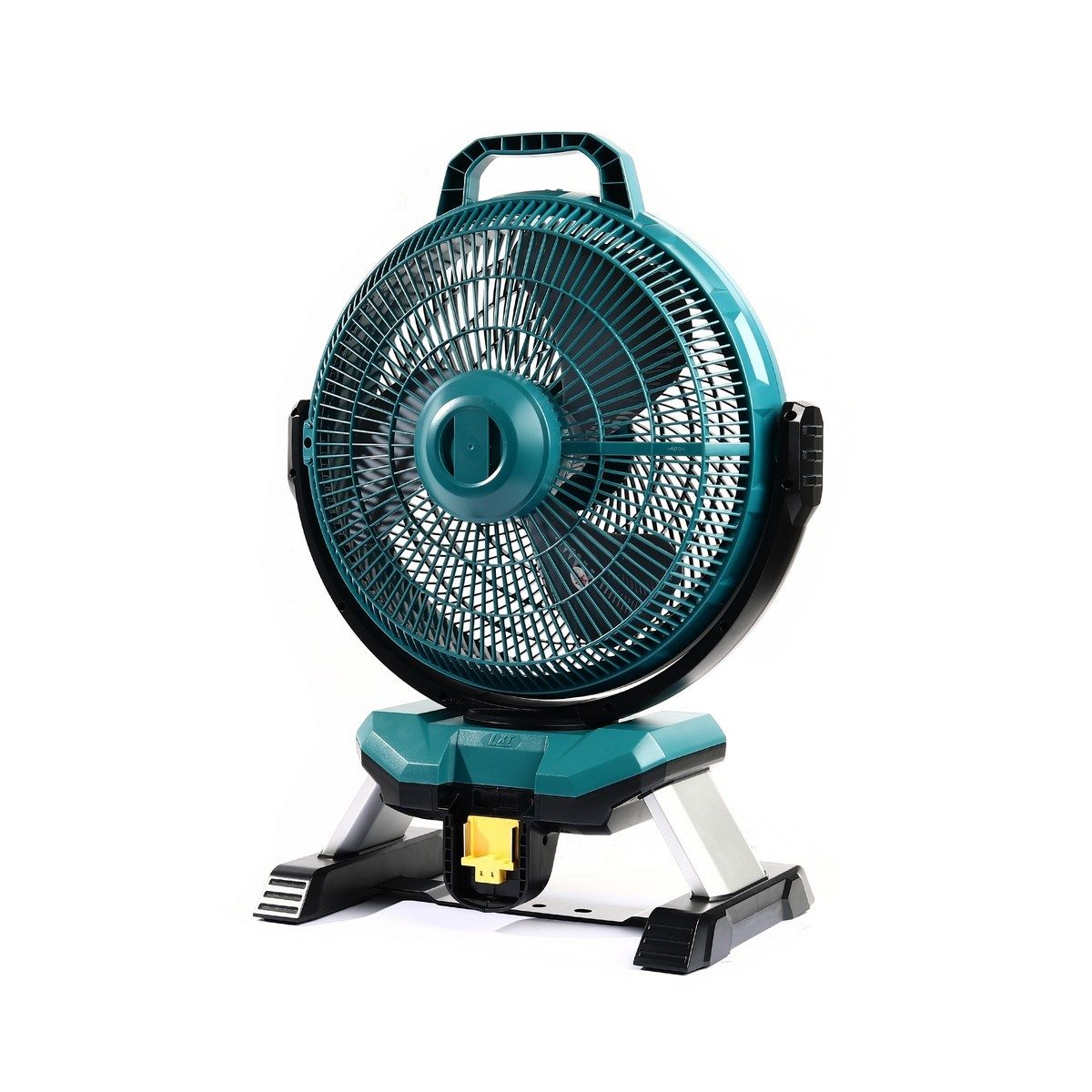 MAKITA พัดลมไร้สาย 18 โวลต์ ขนาด 13 นิ้ว รุ่น DCF-301Z ความเร็วลมสูงสุด 240 เมตร/นาที ไม่รวมแบตเตอรี่-แท่นชาร์จ (มากีต้า)