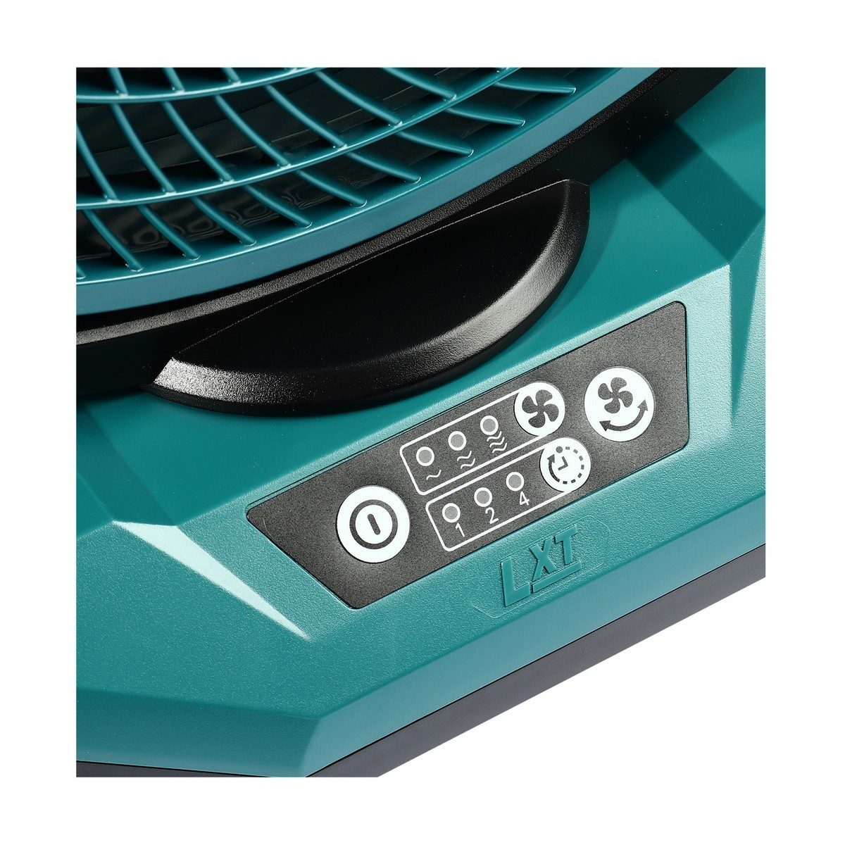 MAKITA พัดลมไร้สาย 18 โวลต์ ขนาด 13 นิ้ว รุ่น DCF-301Z ความเร็วลมสูงสุด 240 เมตร/นาที ไม่รวมแบตเตอรี่-แท่นชาร์จ (มากีต้า)