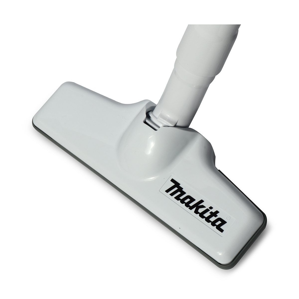 MAKITA เครื่องดูดฝุ่นไร้สาย 18 โวลต์ ที่เก็บฝุ่น 650 มล. รุ่น DCL181FZW แรงดันลมสูงสุด 5.3 KPA ปรับความเร็วได้ 2 ระดับ สีขาว ไม่รวมแบตเตอรี่