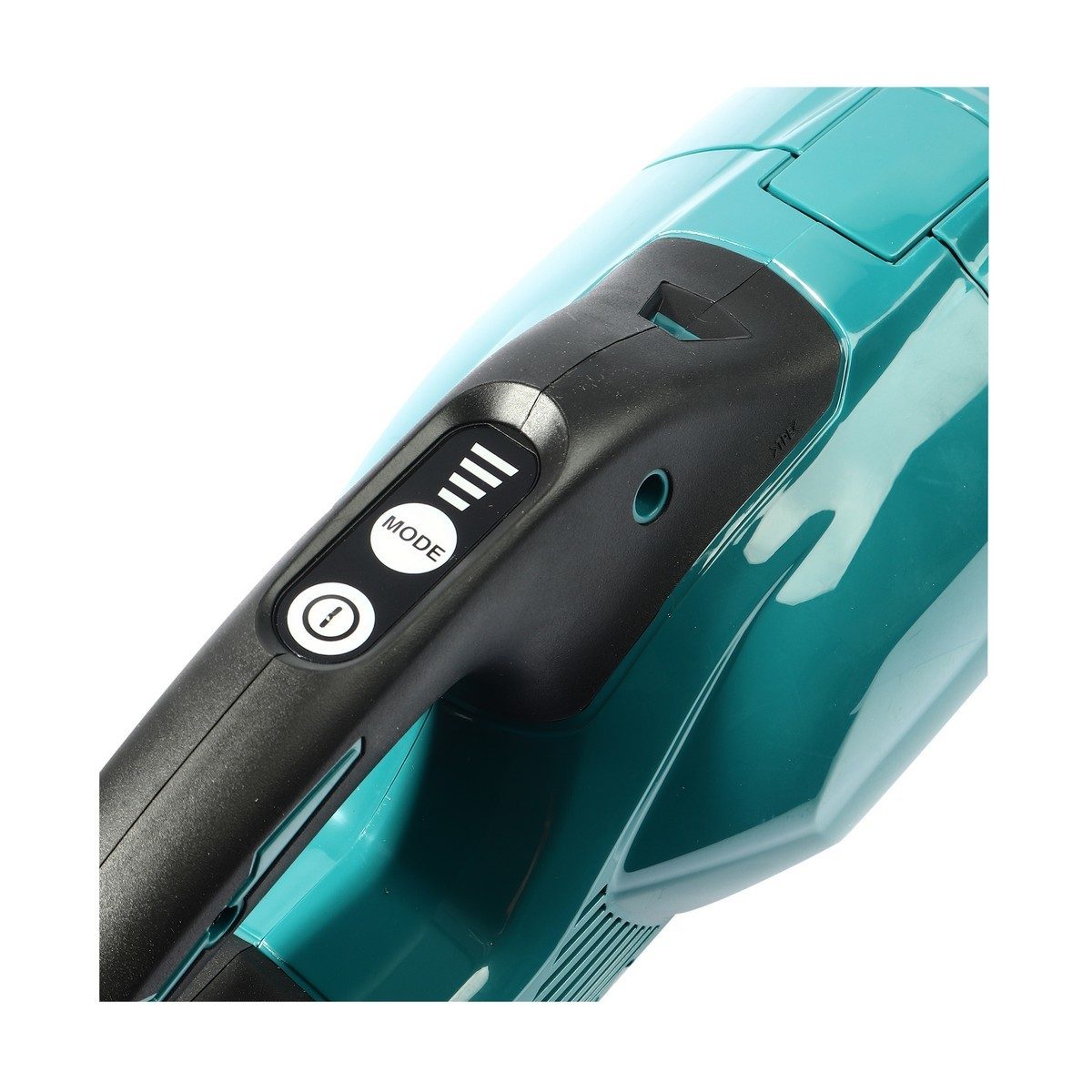 MAKITA เครื่องดูดฝุ่นไร้สาย 18 โวลต์ รุ่น DCL285FZ ถุงกระดาษเก็บฝุ่น 500/300 มล. แรงดันลมสูงสุด 15.5 kPa ปรับได้ 4 ระดับ ถุงเก็บสีเขียว ไม่ร