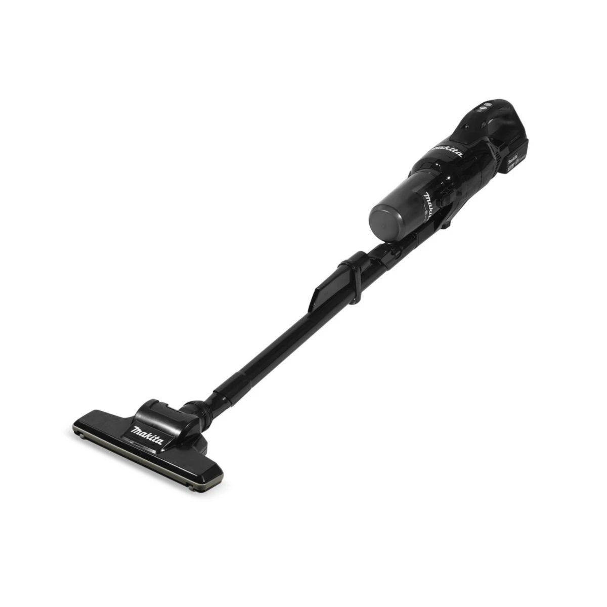 MAKITA เครื่องดูดฝุ่นไร้สาย 18 โวลต์ สีดำ ที่เก็บฝุ่น 250 มล. รุ่น DCL286FRFB แรงดันลมสูงสุด 20 KPA รวมแบตเตอรี่และแท่นชาร์จ (มากีต้า)
