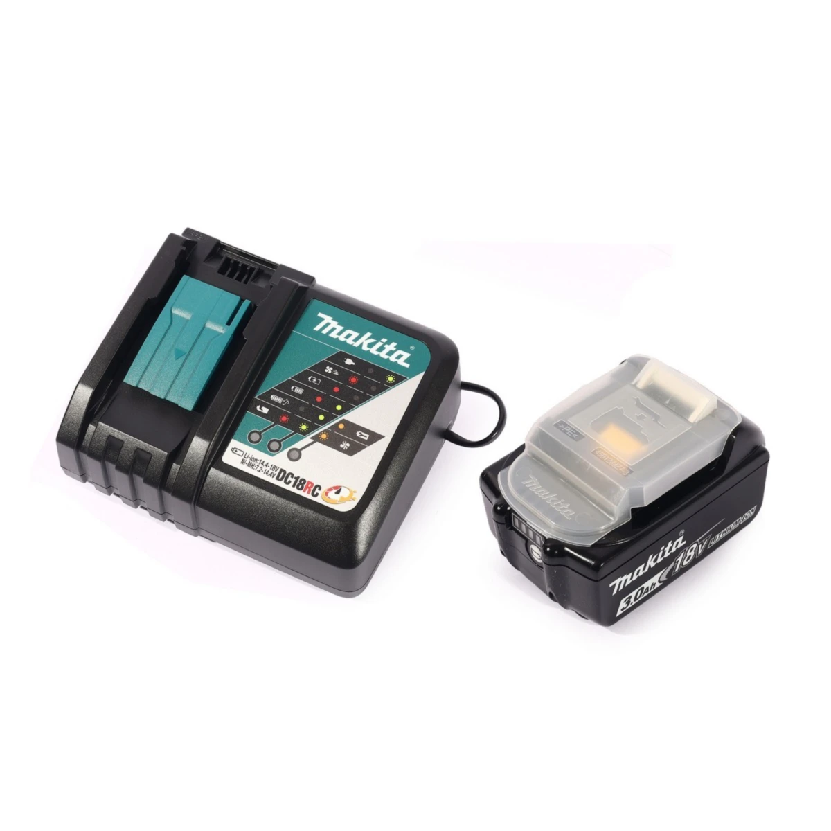 MAKITA เครื่องดูดฝุ่นไร้สาย 18 โวลต์ สีดำ ที่เก็บฝุ่น 250 มล. รุ่น DCL286FRFB แรงดันลมสูงสุด 20 KPA รวมแบตเตอรี่และแท่นชาร์จ (มากีต้า)