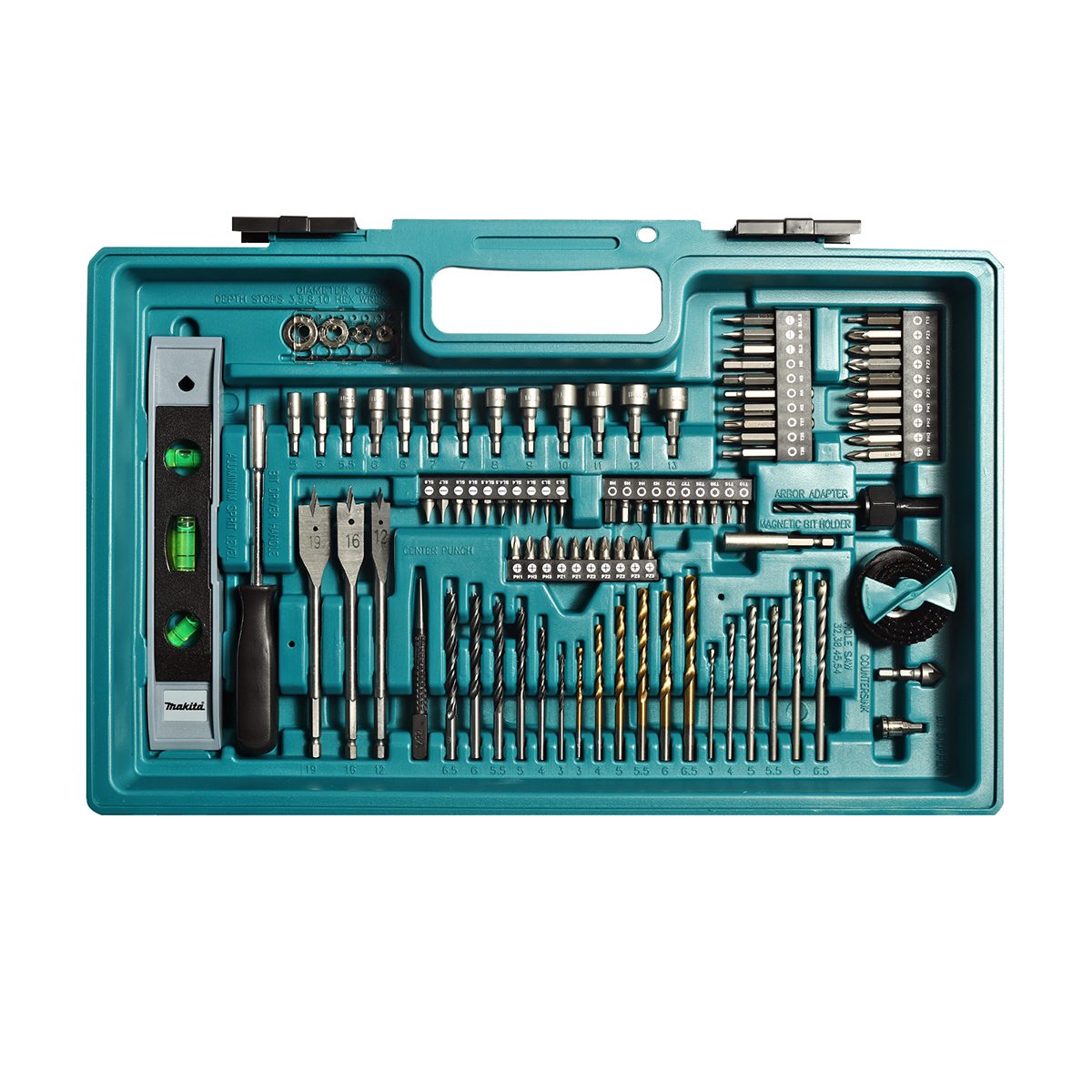 MAKITA สว่านไขควงไร้สาย 18 โวลต์ ขนาด 1/2 นิ้ว รุ่น DDF453FX13 แรงบิดหมุน 38 นิวตันเมตร รวมแบตเตอรี่และแท่นชาร์จ (มากีต้า)