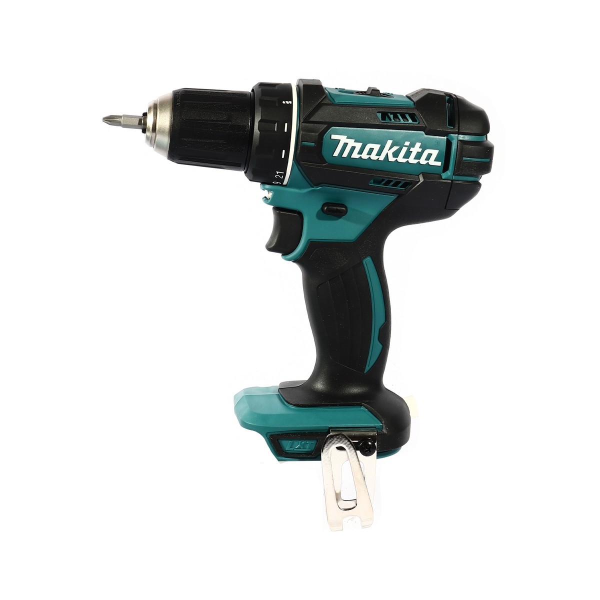 MAKITA สว่านไขควงไร้สาย 18 โวลต์ ขนาด 1/2 นิ้ว รุ่น DDF482Z แรงบิดหมุน 54 นิวตันเมตร ไม่รวมแบตเตอรี่และแท่นชาร์จ (มากีต้า)