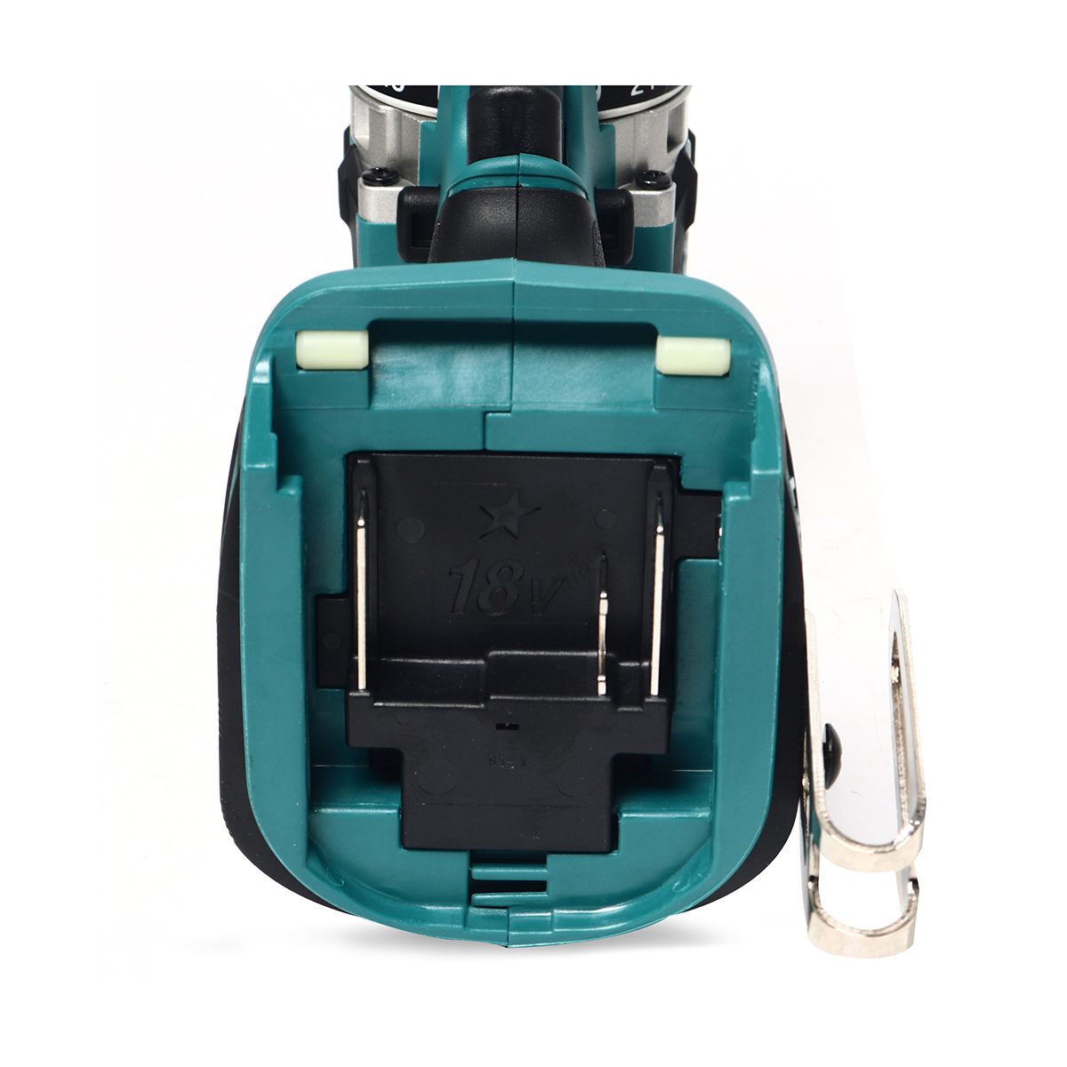 MAKITA สว่านไขควงไร้สาย 18 โวลต์ ขนาด 1/2 นิ้ว รุ่น DDF484Z แรงบิดหมุน 60 นิวตันเมตร ไม่รวมแบตเตอรี่และแท่นชาร์จ (มากีต้า)