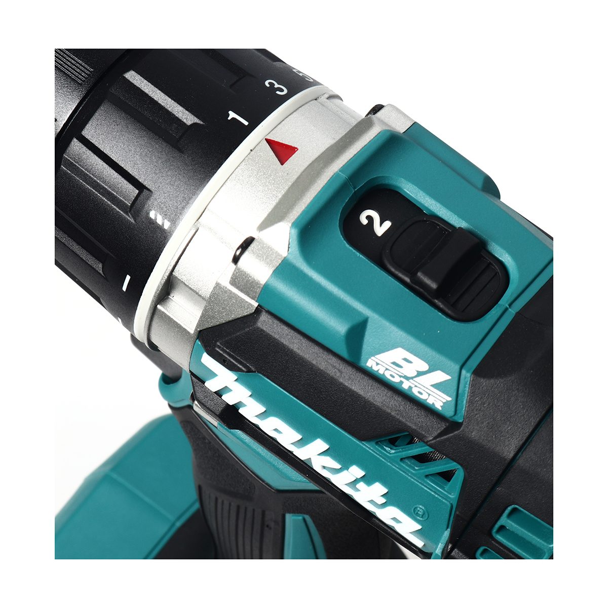 MAKITA สว่านไขควงไร้สาย 18 โวลต์ ขนาด 1/2 นิ้ว รุ่น DDF484Z แรงบิดหมุน 60 นิวตันเมตร ไม่รวมแบตเตอรี่และแท่นชาร์จ (มากีต้า)
