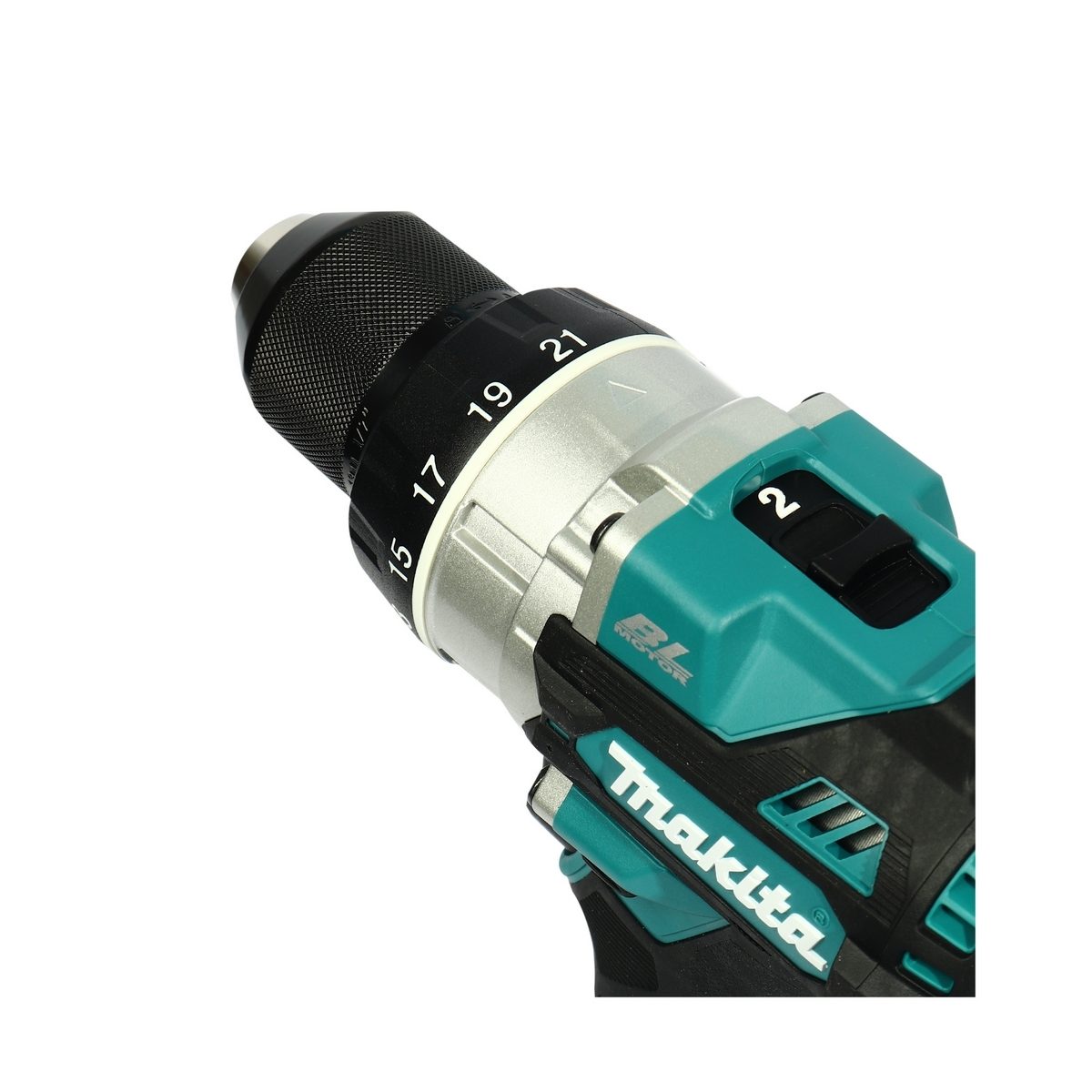 MAKITA สว่านไขควงไร้สาย 18 โวลต์ ขนาด 1/2 นิ้ว รุ่น DDF486Z แรงบิดหมุน 125 นิวตันเมตร ไม่รวมแบตเตอรี่และแท่นชาร์จ (มากีต้า)