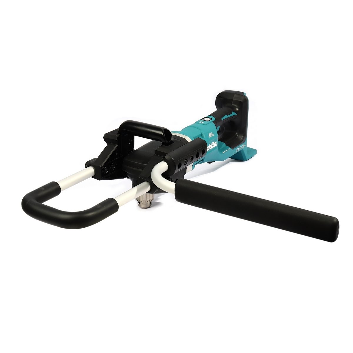 เครื่องเจาะดินไร้สาย 36 โวลต์ (18Vx2) มากีต้า (MAKITA) รุ่น DDG460ZX7 ความสามารถในการเจาะ (ต่ำ/สูง) 150/200 มม. แรงบิด 48 - 136 นิวตันเมตร เ