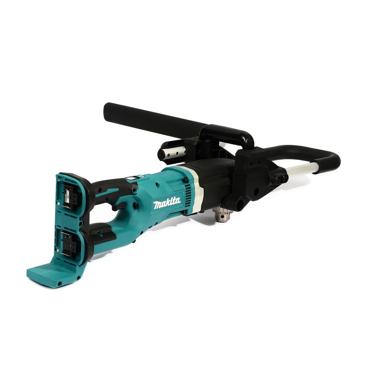 เครื่องเจาะดินไร้สาย 36 โวลต์ (18Vx2) มากีต้า (MAKITA) รุ่น DDG460ZX7 ความสามารถในการเจาะ (ต่ำ/สูง) 150/200 มม. แรงบิด 48 - 136 นิวตันเมตร เ