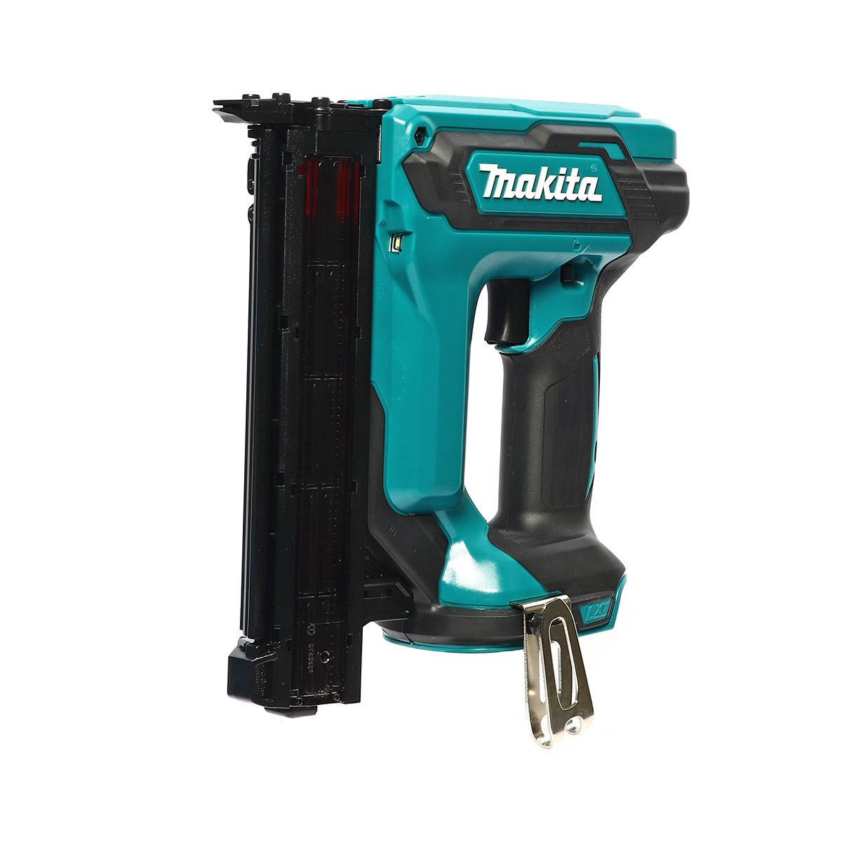 MAKITA แม็กยิงตะปูไร้สาย 18 โวลต์ ขนาด 35 มม. รุ่น DFN350Z แรงดันลม 18 GA บรรจุตะปูได้ 110 ตัว ไม่รวมแบตเตอรี่และแท่นชาร์จ (มากีต้า)