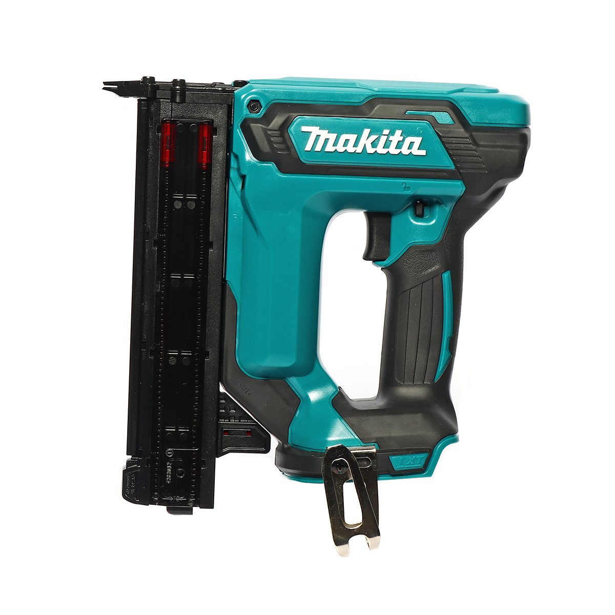 MAKITA แม็กยิงตะปูไร้สาย 18 โวลต์ ขนาด 35 มม. รุ่น DFN350Z แรงดันลม 18 GA บรรจุตะปูได้ 110 ตัว ไม่รวมแบตเตอรี่และแท่นชาร์จ (มากีต้า)