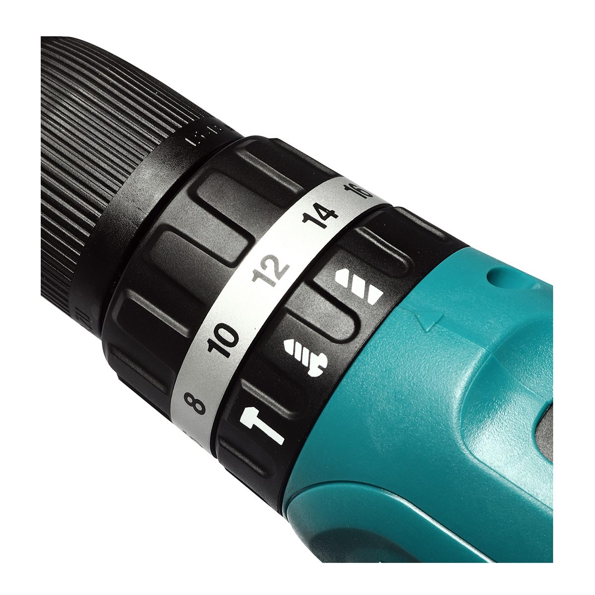 MAKITA สว่านกระแทกไร้สาย 18 โวลต์ ขนาด 13 มม. (1/2 นิ้ว) รุ่น DHP453FX13 แรงบิดหมุน 38 นิวตันเมตร รวมแบตเตอรี่-แท่นชาร์จ (มากีต้า)