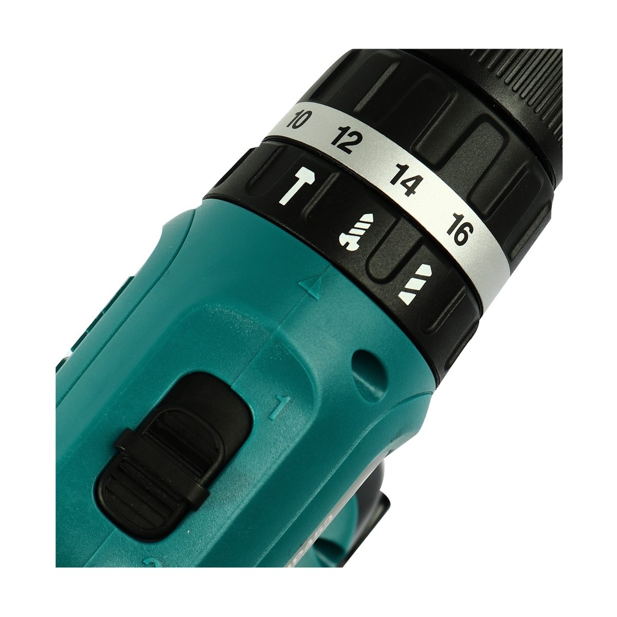 MAKITA สว่านกระแทกไร้สาย 18 โวลต์ ขนาด 13 มม. (1/2 นิ้ว) รุ่น DHP453SFX8 แรงบิดหมุน 38 นิวตันเมตร รวมแบตเตอรี่-แท่นชาร์จ (มากีต้า)