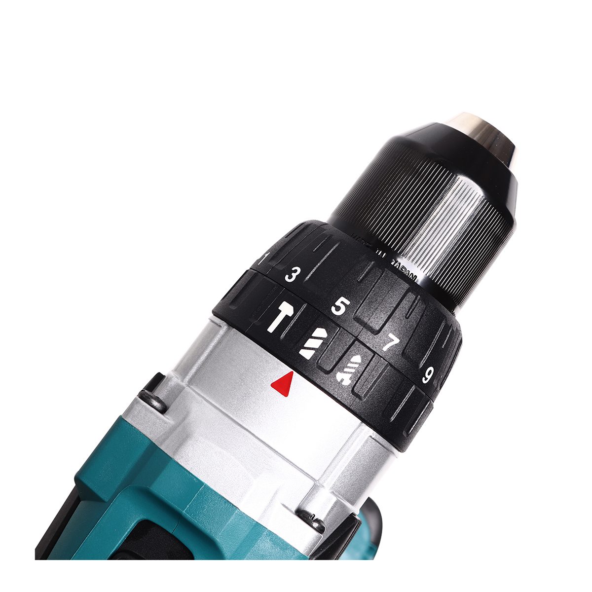 MAKITA สว่านกระแทกไร้สาย 18 โวลต์ ขนาด 13 มม. (1/2 นิ้ว) รุ่น DHP458Z แรงบิดหมุน 84 นิวตันเมตร ไม่รวมแบตเตอรี่-แท่นชาร์จ (มากีต้า)