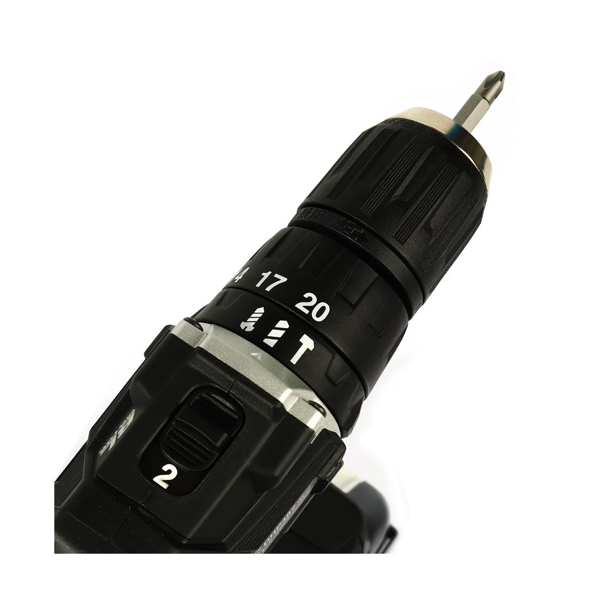 MAKITA สว่านกระแทกไร้สาย 18 โวลต์ ขนาด 13 มม. (1/2 นิ้ว) รุ่น DHP487YX2B แรงบิดหมุน 40 นิวตันเมตร รวมแบตเตอรี่-แท่นชาร์จ (มากีต้า)