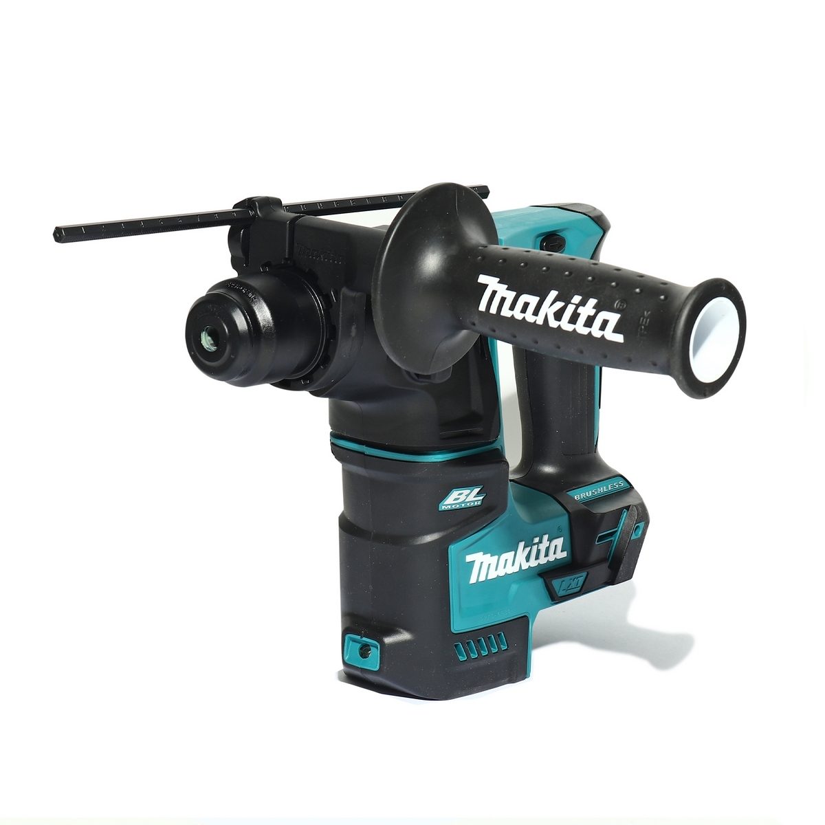MAKITA สว่านโรตารี่ไร้สาย 18 โวลต์ ขนาด 17 มม. (11/16 นิ้ว) รุ่น DHR171Z ขนาดหัวจับดอกสว่าน 1/2 นิ้ว ใช้กับดอกสว่าน SDS PLUS ไม่รวมแบตเตอรี่