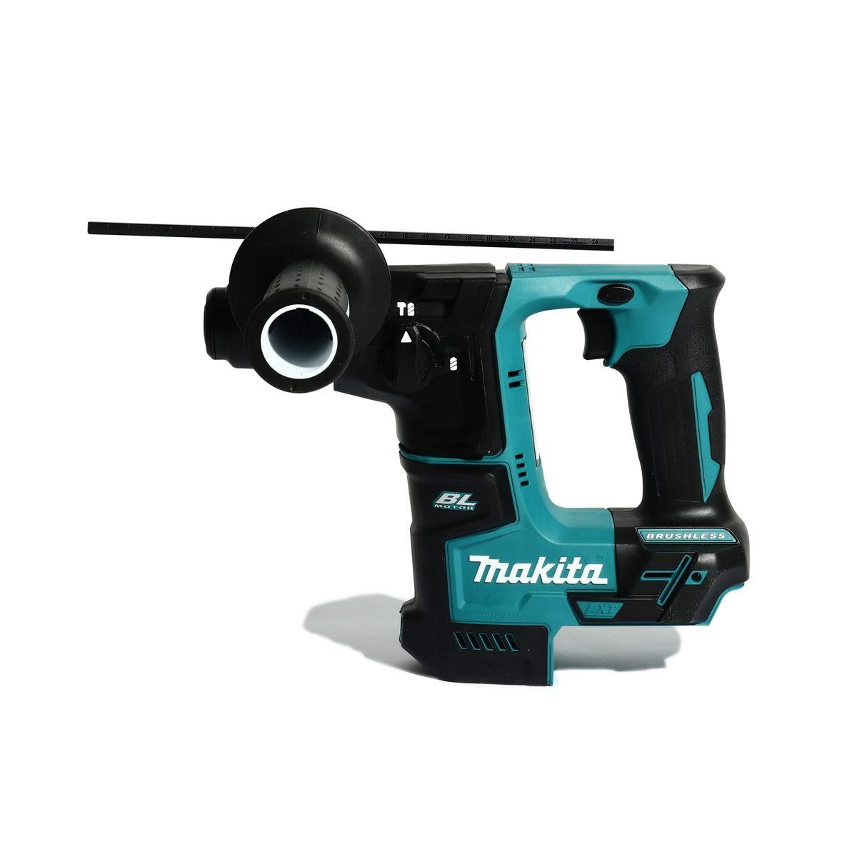 MAKITA สว่านโรตารี่ไร้สาย 18 โวลต์ ขนาด 17 มม. (11/16 นิ้ว) รุ่น DHR171Z ขนาดหัวจับดอกสว่าน 1/2 นิ้ว ใช้กับดอกสว่าน SDS PLUS ไม่รวมแบตเตอรี่