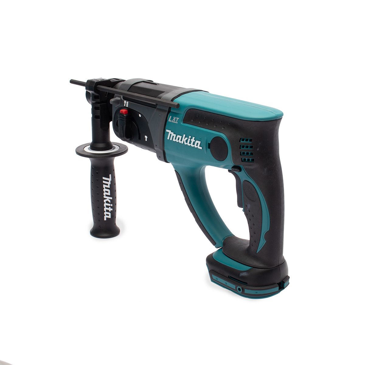 MAKITA สว่านโรตารี่ไร้สาย 18 โวลต์ ขนาด 20 มม. (13/16 นิ้ว) รุ่น DHR-202Z ขนาดหัวจับดอกสว่าน 1/2 นิ้ว ใช้กับดอกสว่าน SDS PLUS ไม่รวมแบตเตอรี