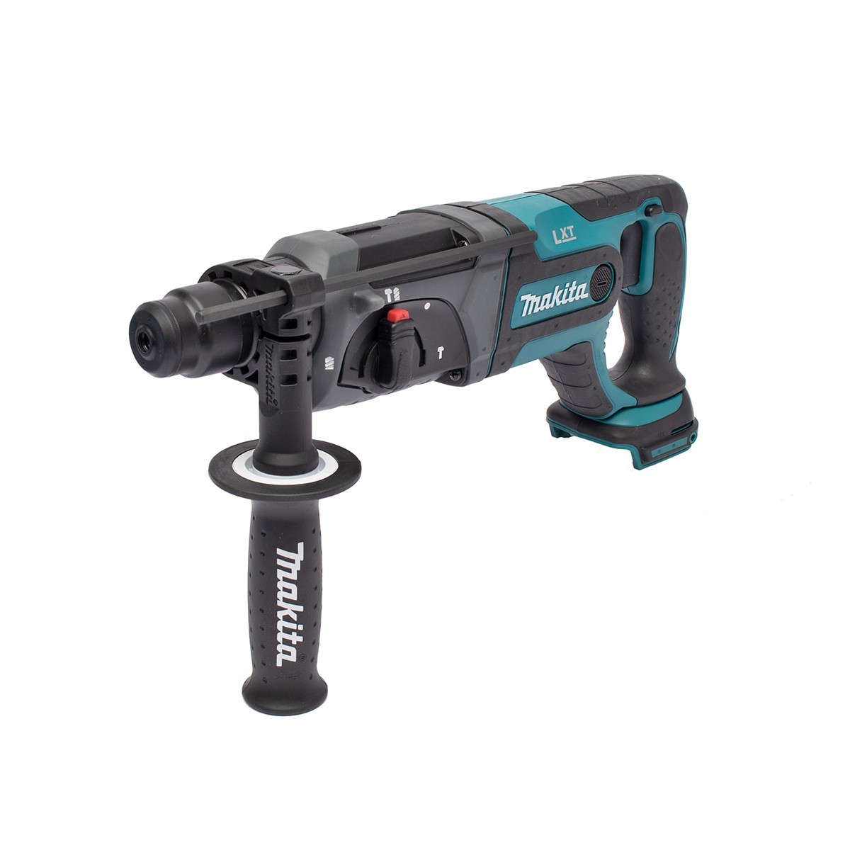 MAKITA สว่านโรตารี่ไร้สาย 18 โวลต์ ขนาด 20 มม. (13/16 นิ้ว) รุ่น DHR241Z ขนาดหัวจับดอกสว่าน 1/2 นิ้ว ใช้กับดอกสว่าน SDS PLUS ไม่รวมแบตเตอรี่