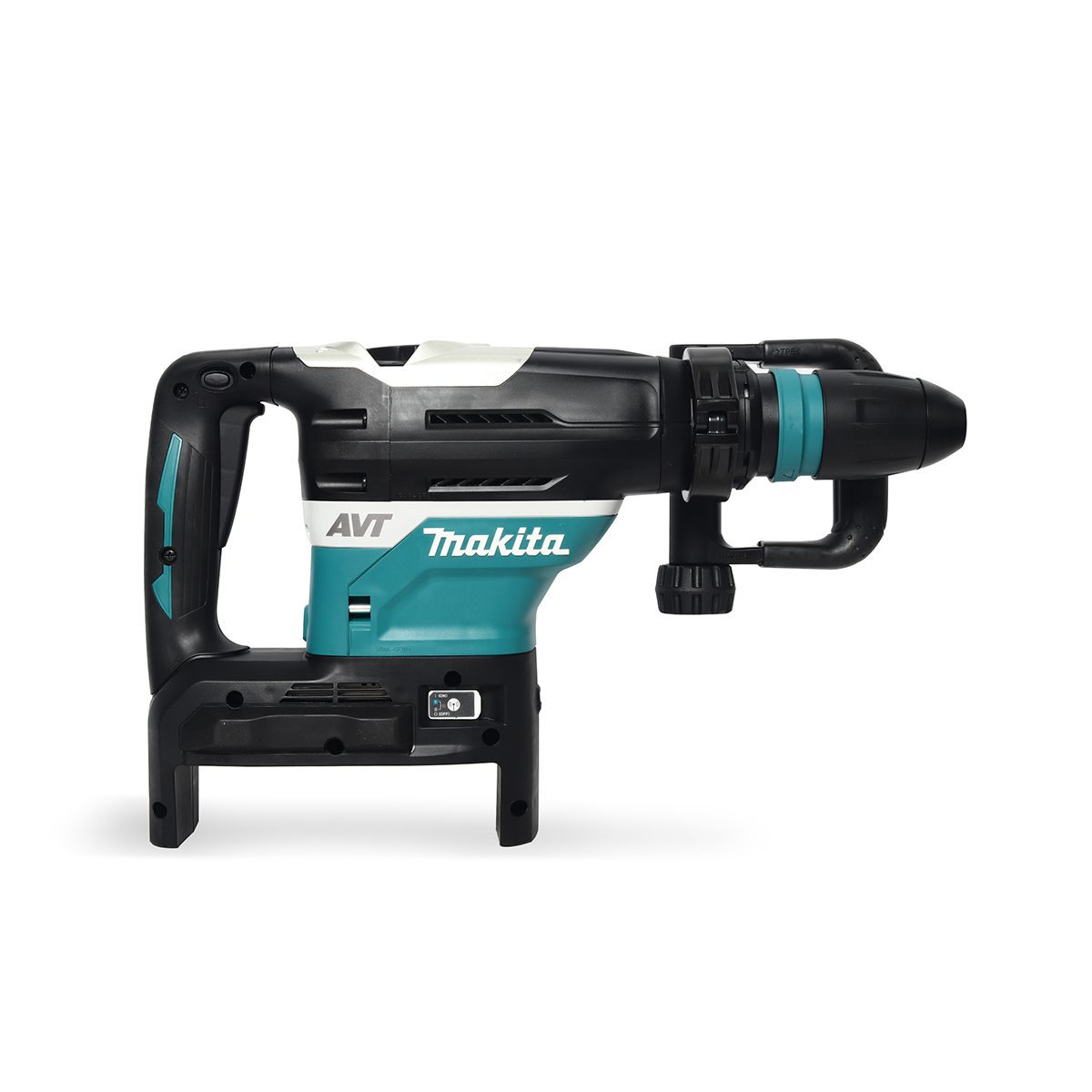 MAKITA สว่านโรตารี่ไร้สาย 36 โวลต์ ขนาด 40 มม. รุ่น DHR400ZKU ใช้กับดอกสว่าน SDS PLUS ไม่รวมแบตเตอรี่-แท่นชาร์จ(มากีต้า)