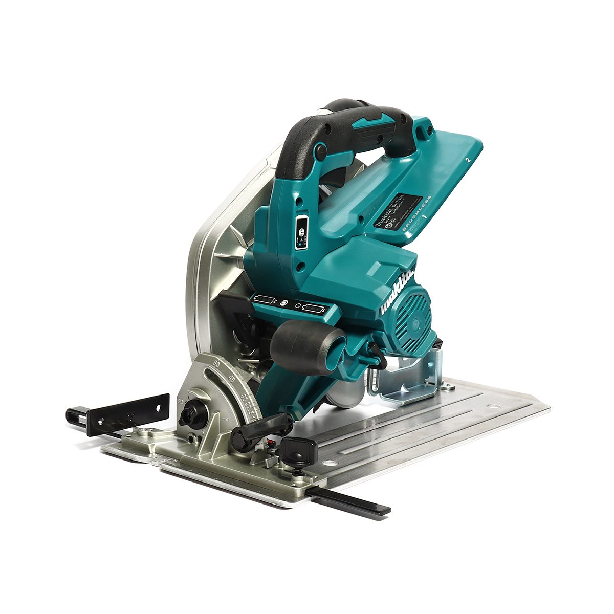 MAKITA เลื่อยวงเดือนไร้สาย 36 โวลต์ ขนาด 9 นิ้ว รุ่น DHS901Z ความเร็วรอบตัวเปล่า 4,500 รอบ/นาที ไม่รวมแบตเตอรี่-แท่นชาร์จ (มากีต้า)