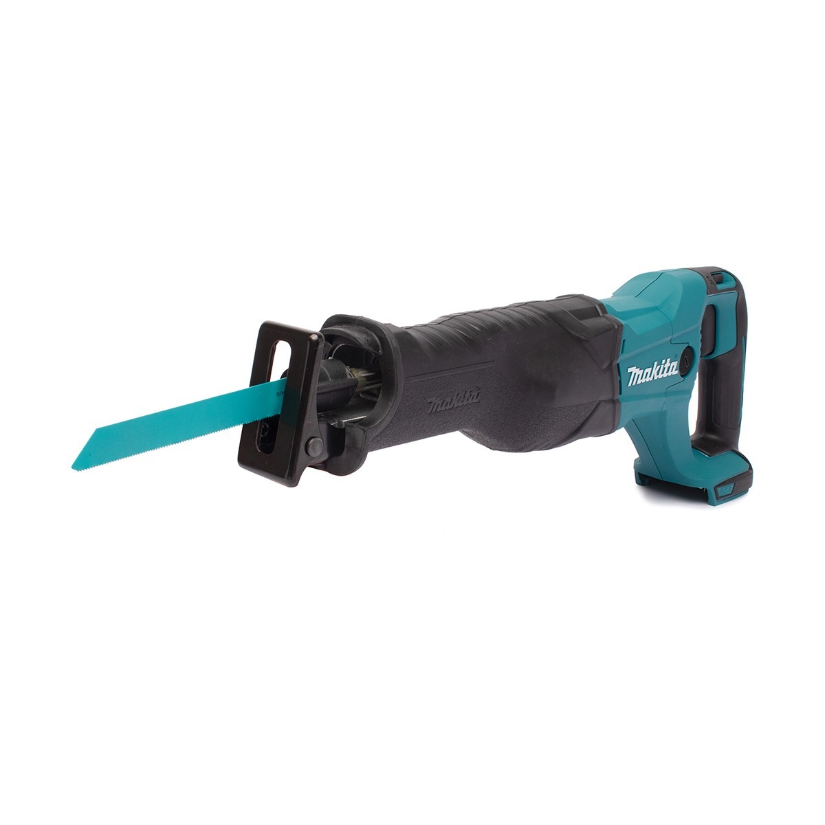 MAKITA เลื่อยชักไร้สาย 18 โวลต์ รุ่น DJR186Z ความยาวช่วงชัก 1-1/4 นิ้ว ไม่รวมแบตเตอรี่-แท่นชาร์จ (มากีต้า)