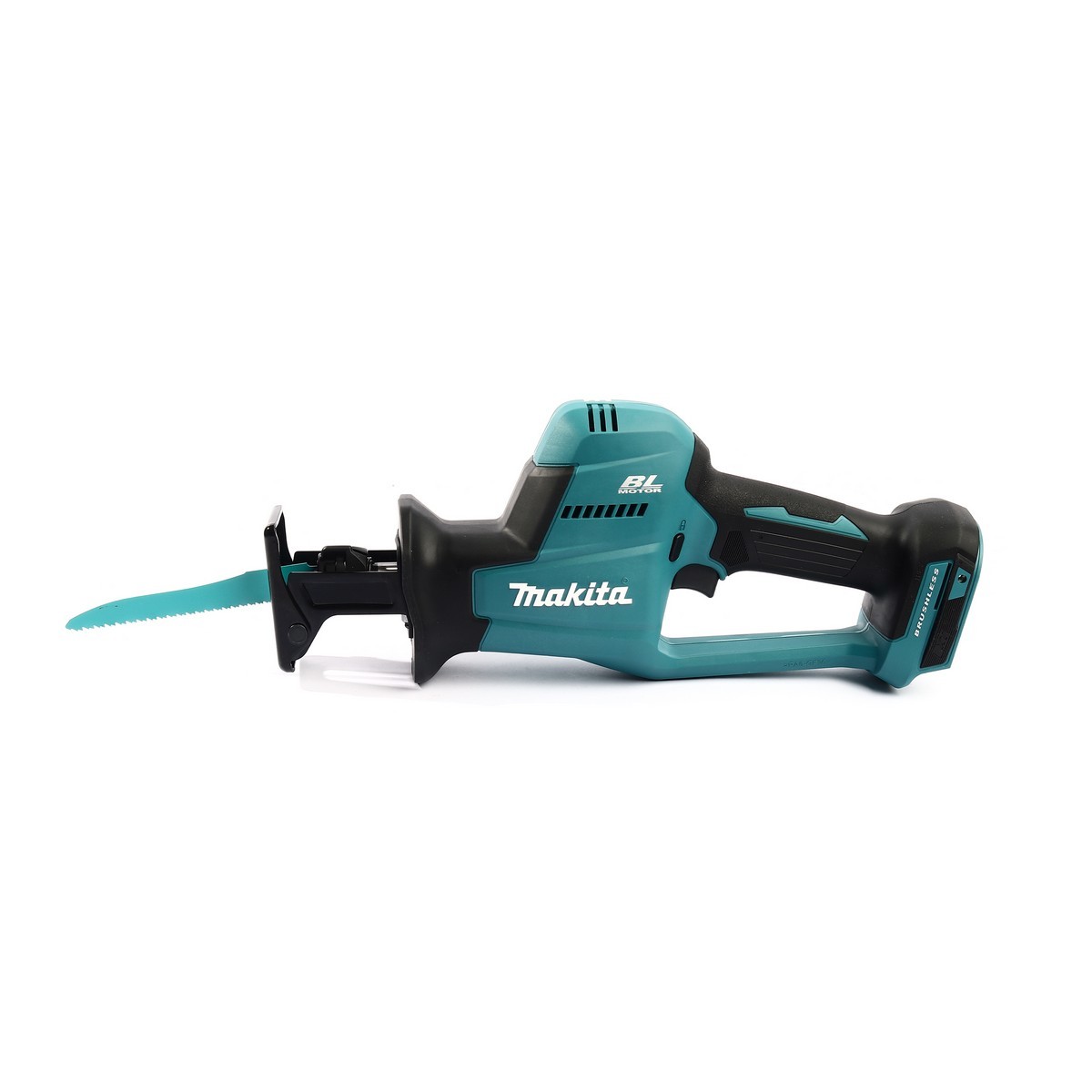 MAKITA เลื่อยชักไร้สาย 18 โวลต์ รุ่น DJR189Z ความยาวช่วงชัก 7/8 นิ้ว ไม่รวมแบตเตอรี่-แท่นชาร์จ (มากีต้า)