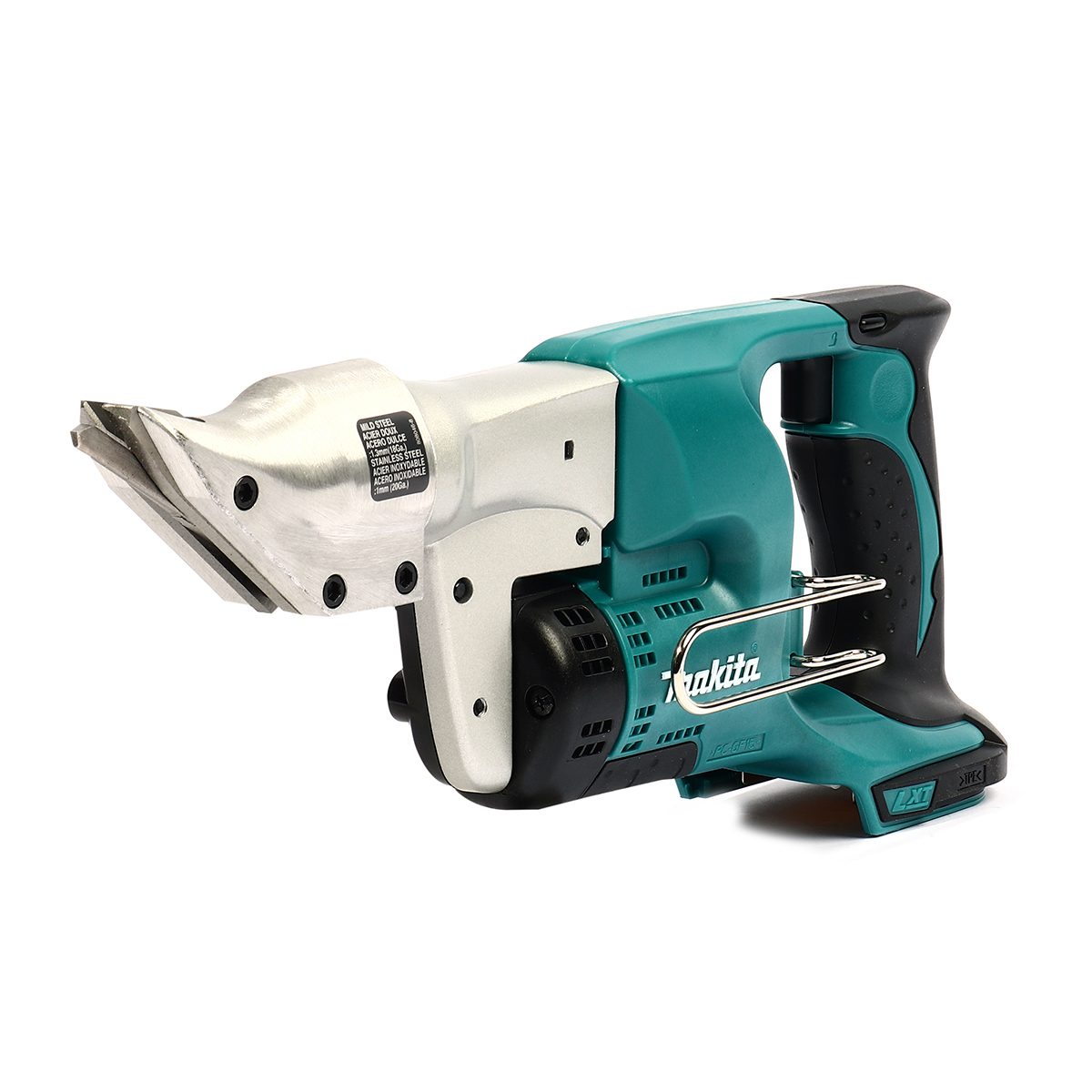 MAKITA กรรไกรไร้สาย 18 โวลต์ รุ่น DJS130Z ความเร็วรอบตัวเปล่า 2,800 รอบ/นาที ไม่รวมแบตเตอรี่และแท่นชาร์จ (มากีต้า)
