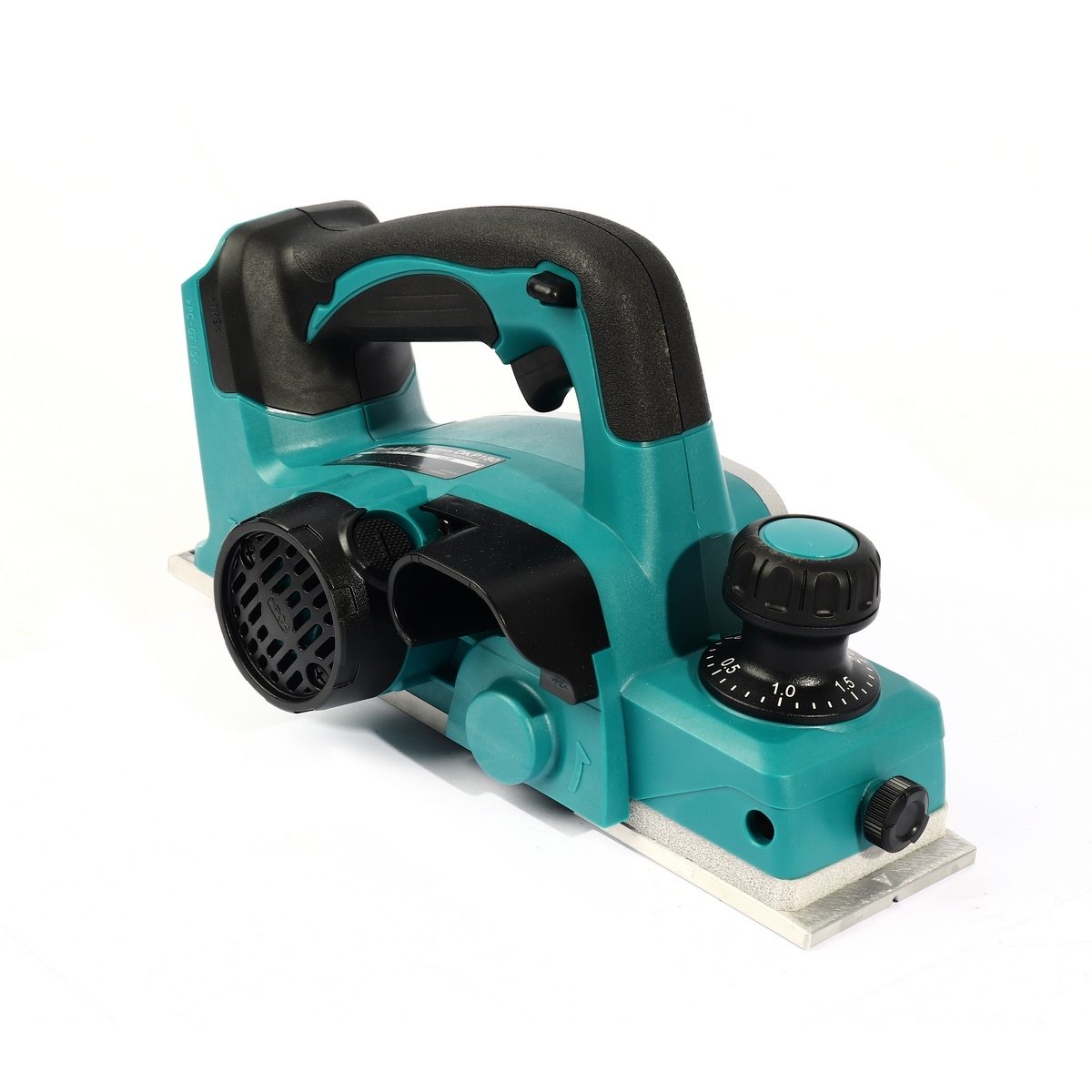 MAKITA กบไสไม้ไร้สาย 18 โวลต์ รุ่น DKP180Z ขนาด 82 มม. (3-1/4") ความลึกของการไส 2 มม. ความเร็วรอบ 15,000 RPM ไม่รวมแบตเตอรี่-แท่นชาร์จ (มากี
