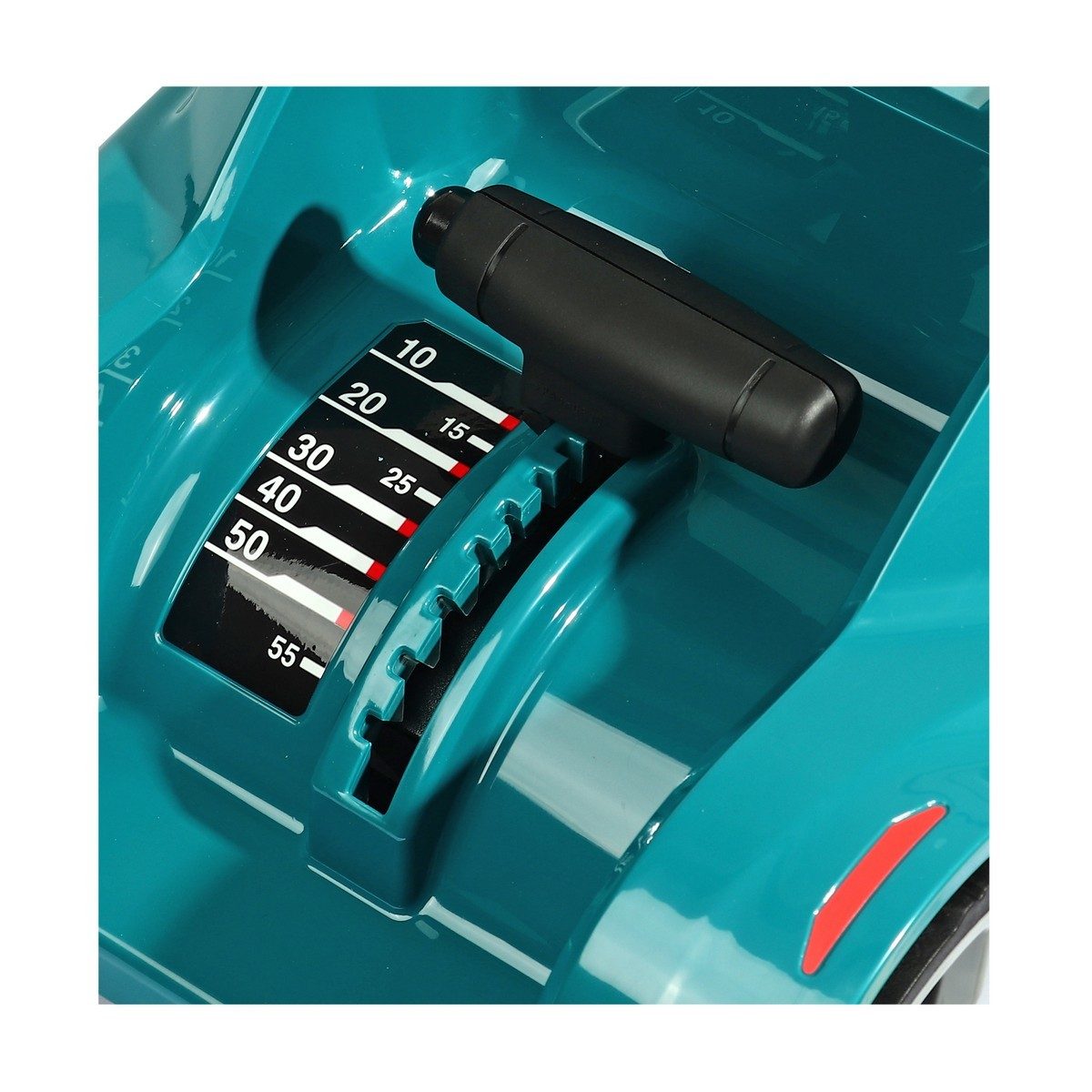 MAKITA รถเข็นตัดหญ้าไร้สาย 18 โวลต์ ความกว้างในการตัด 230 มม. รุ่น DLM230Z กำลังไฟ 560 วัตต์ ถังเก็บหญ้า 20 ลิตร ไม่รวมแบตเตอรี่-แท่นชาร์จ (