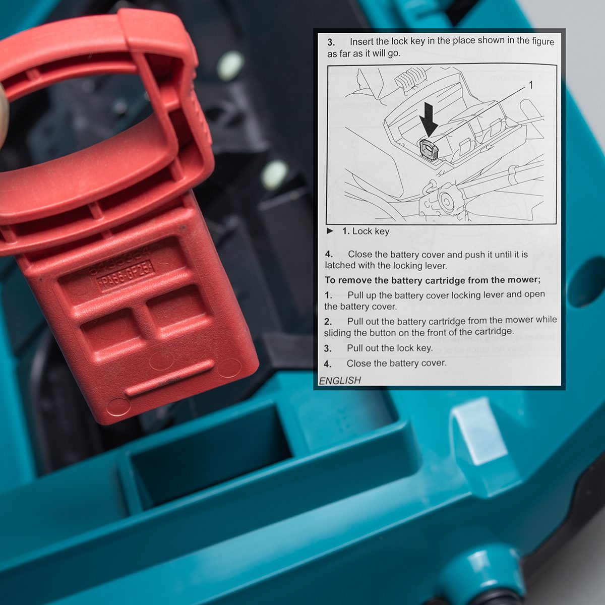 MAKITA รถเข็นตัดหญ้าไร้สาย 36 โวลต์ ความกว้างในการตัด 460 มม. รุ่น DLM460Z กำลังไฟ 1,450 วัตต์ ถังเก็บหญ้า 60 ลิตร ไม่รวมแบตเตอรี่-แท่นชาร์จ