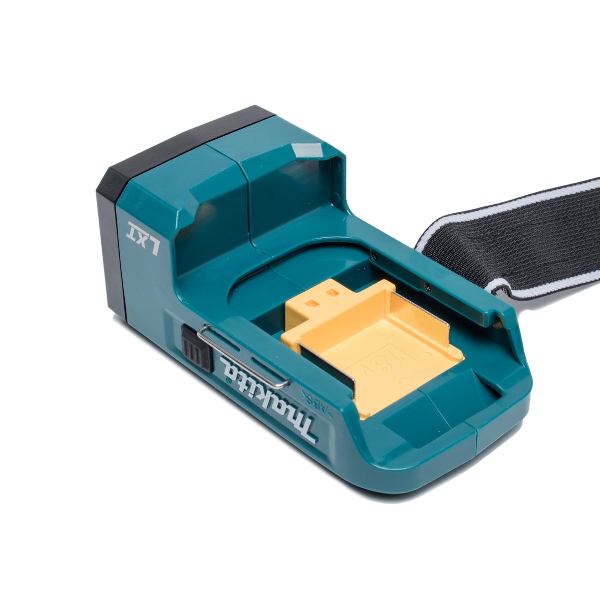 MAKITA ไฟฉายไร้สาย LED 18 โวลต์ รุ่น DML-186 ไฟฉาย LED 6 ดวง ทำงานได้นานถึง 25 ชม. ไม่รวมแบตเตอรี่-แท่นชาร์จ (มากีต้า)