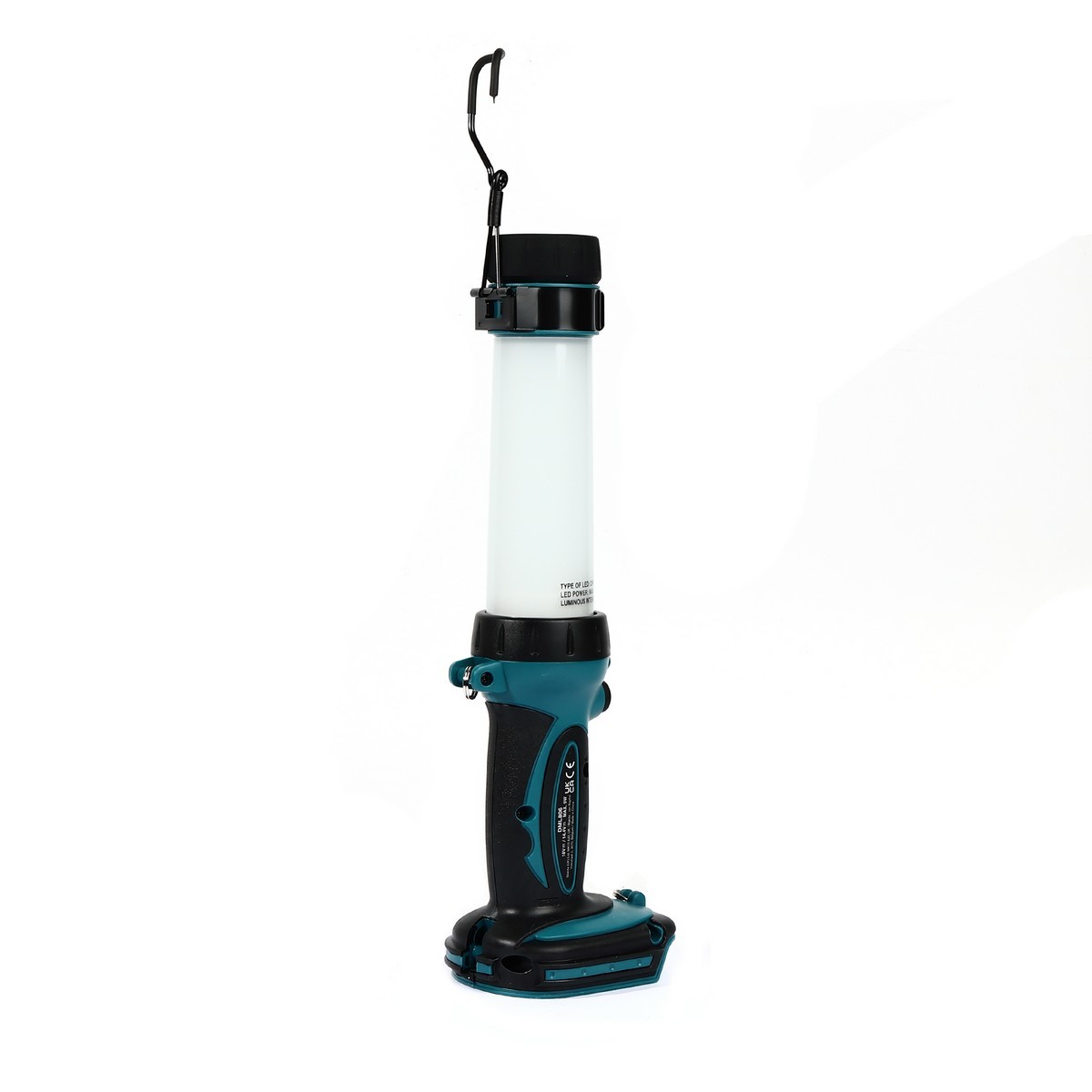 MAKITA ไฟฉายไร้สาย LED 18 โวลต์ รุ่น DML806 ความสว่างเต็มดวง 620 ลูเมน ไม่รวมแบตเตอรี่และแท่นชาร์จ (มากีต้า)