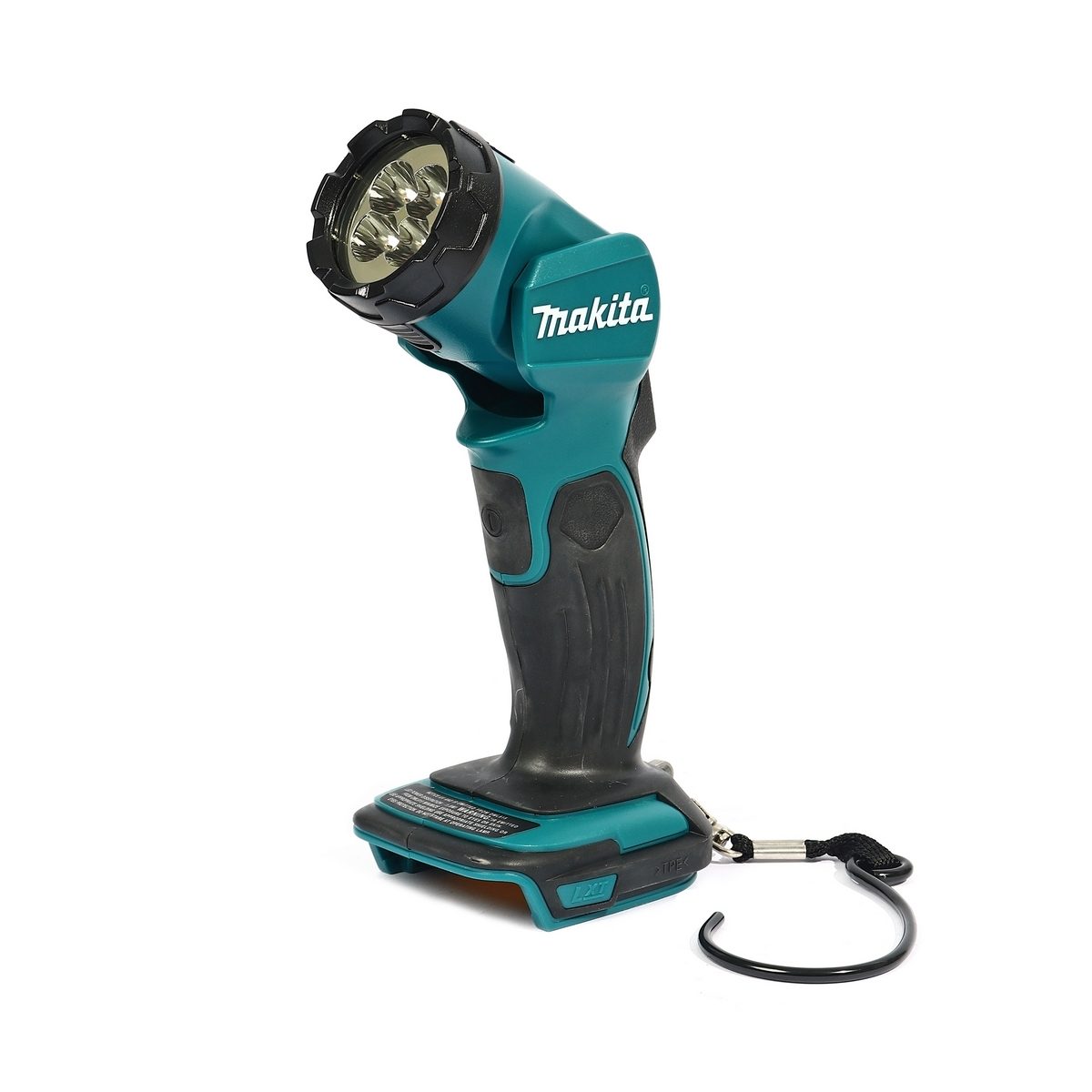 MAKITA ไฟฉายไร้สาย LED 18 โวลต์ รุ่น DML815 ความสว่าง 160 ลูเมน ไม่รวมแบตเตอรี่และแท่นชาร์จ (มากีต้า)