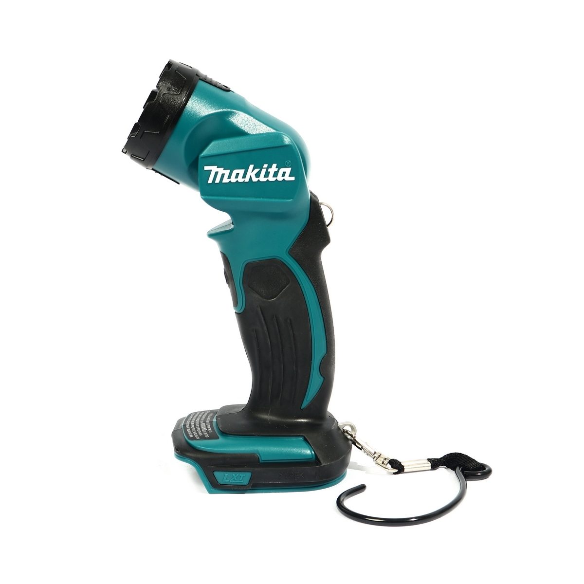 MAKITA ไฟฉายไร้สาย LED 18 โวลต์ รุ่น DML815 ความสว่าง 160 ลูเมน ไม่รวมแบตเตอรี่และแท่นชาร์จ (มากีต้า)