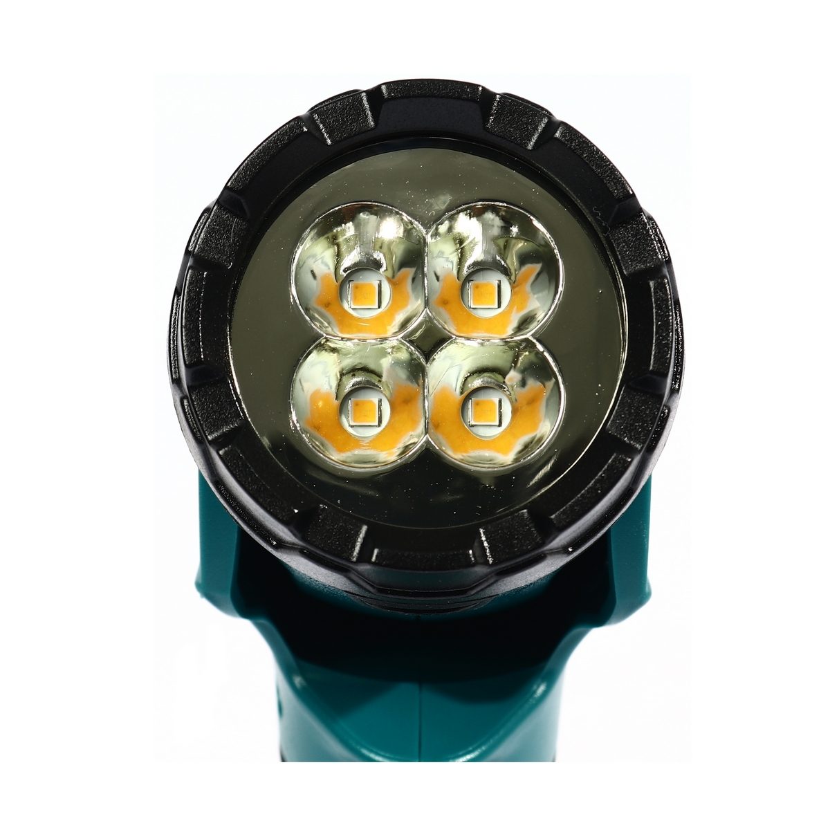 MAKITA ไฟฉายไร้สาย LED 18 โวลต์ รุ่น DML815 ความสว่าง 160 ลูเมน ไม่รวมแบตเตอรี่และแท่นชาร์จ (มากีต้า)