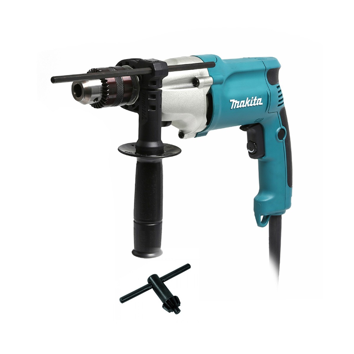 MAKITA สว่านไฟฟ้า 2 สปีด ขนาด 1/2 นิ้ว กำลังไฟ 720 วัตต์ รุ่น DP-4010 ความเร็วรอบสูงสุด 0-2,900 รอบ/นาที สามารถปรับซ้ายขวาได้ หัวสว่านแบบสวม