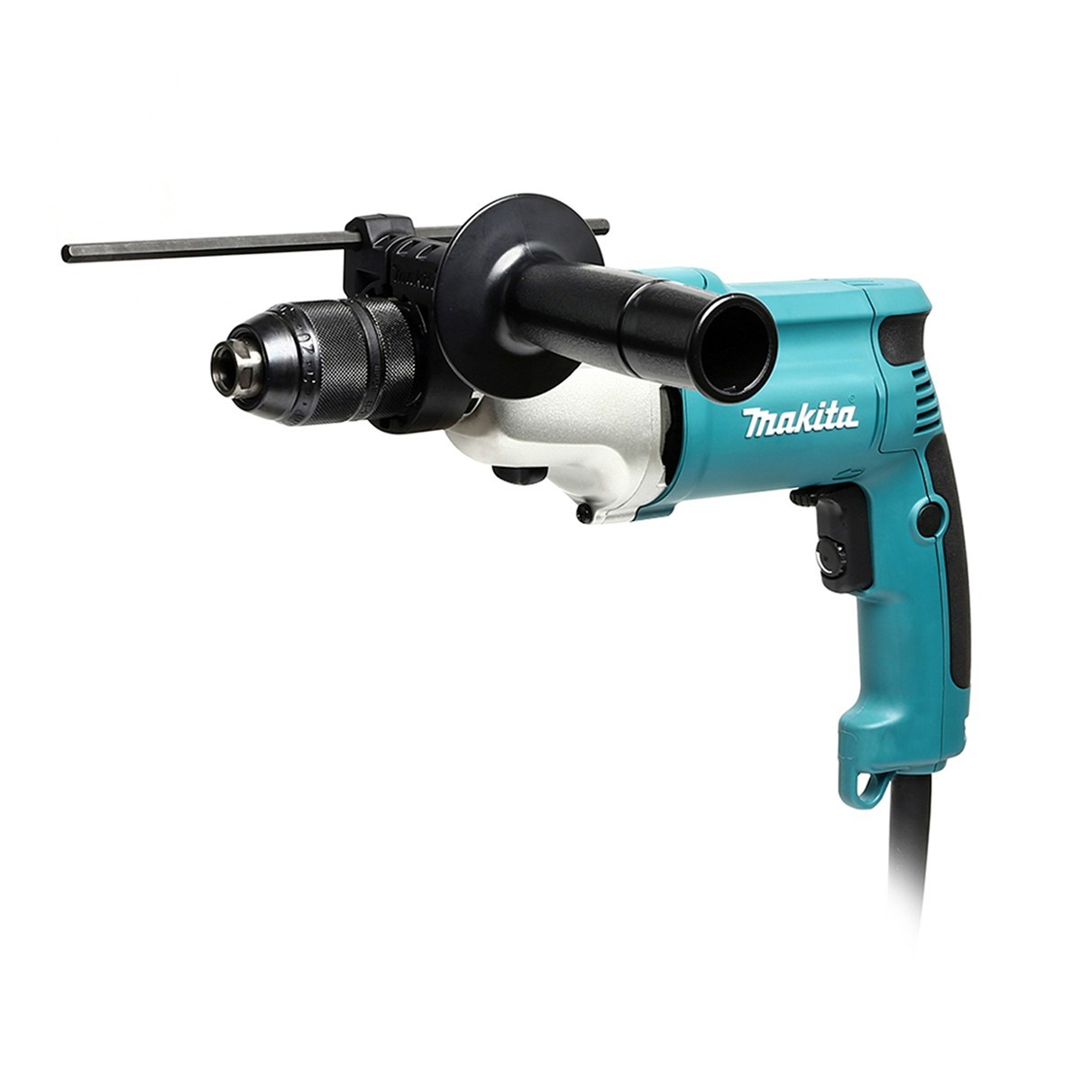MAKITA สว่านไฟฟ้า 2 สปีด ขนาด 1/2 นิ้ว กำลังไฟ 720 วัตต์ รุ่น DP-4011ความเร็วรอบสูงสุด 0-2,900 รอบ/นาที สามารถปรับซ้ายขวาได้ หัวสว่านแบบสวมเ