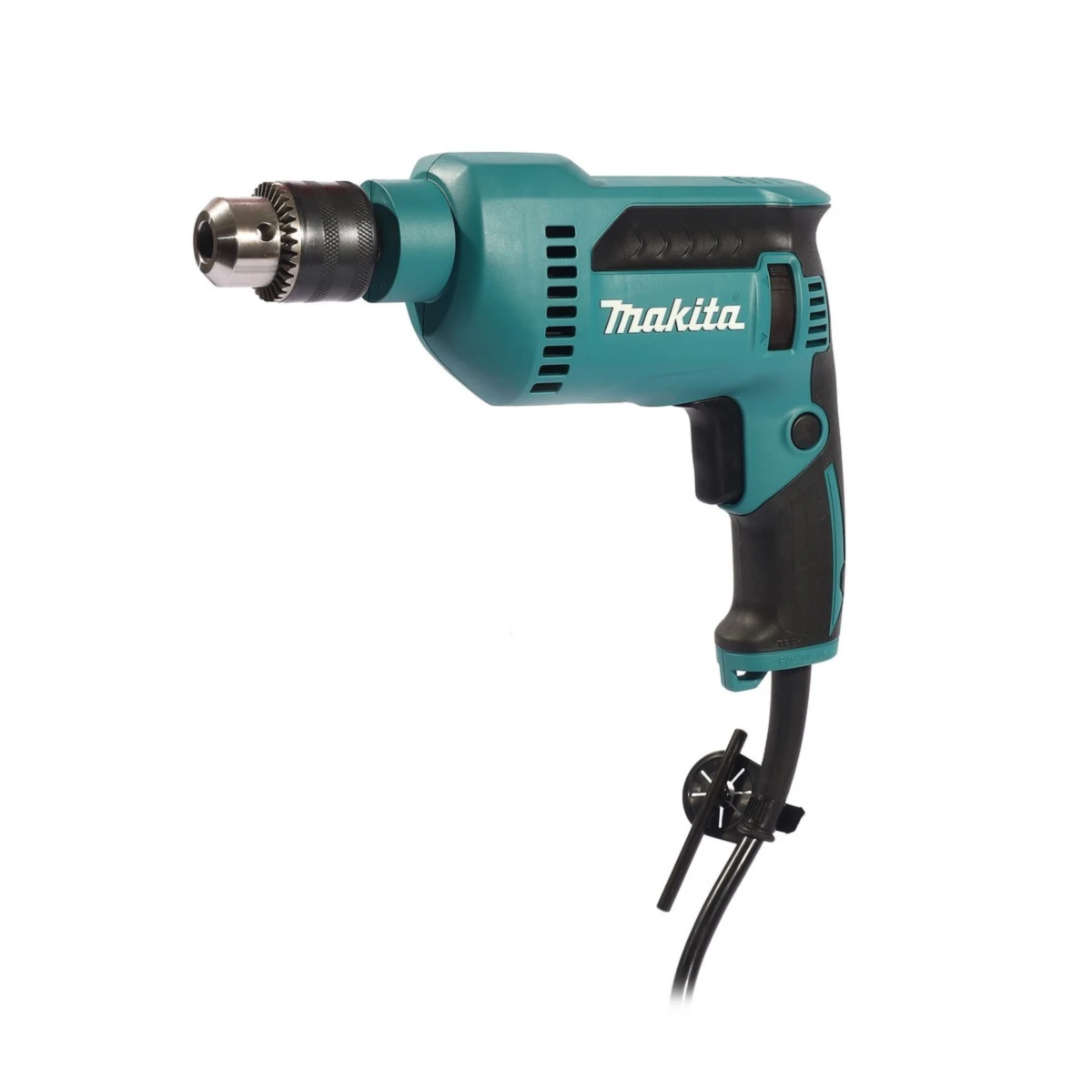 MAKITA สว่านไฟฟ้า ขนาด 1/2 นิ้ว กำลังไฟ 630 วัตต์ รุ่น DP4020 เจาะเหล็ก 13 มม. เจาะไม้ 30 มม. ความเร็วรอบตัวเปล่าสูงสุด 0 - 3,000 รอบ/นาที (